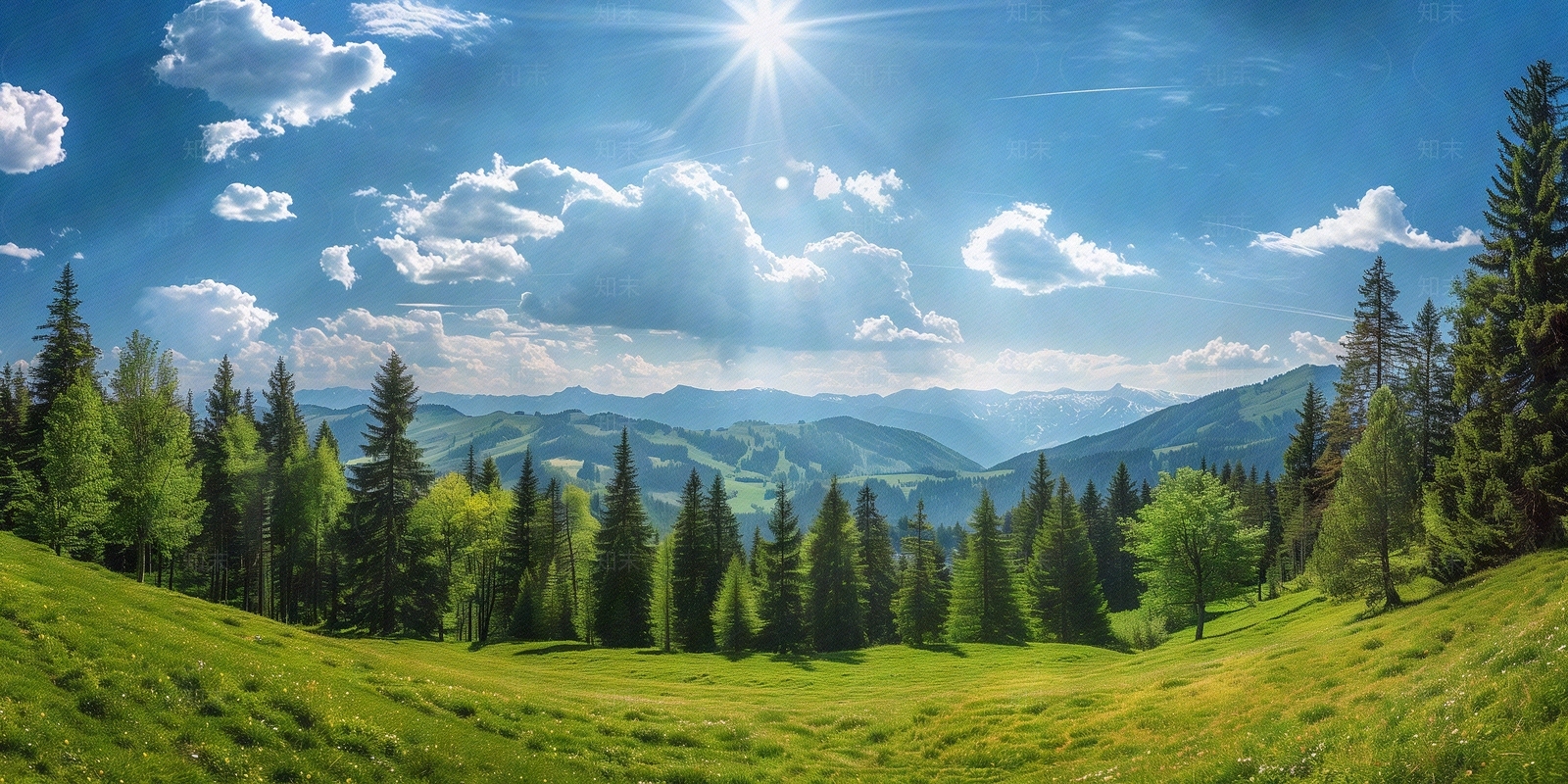 hdr户外风景图贴图下载【ID:1159172468】