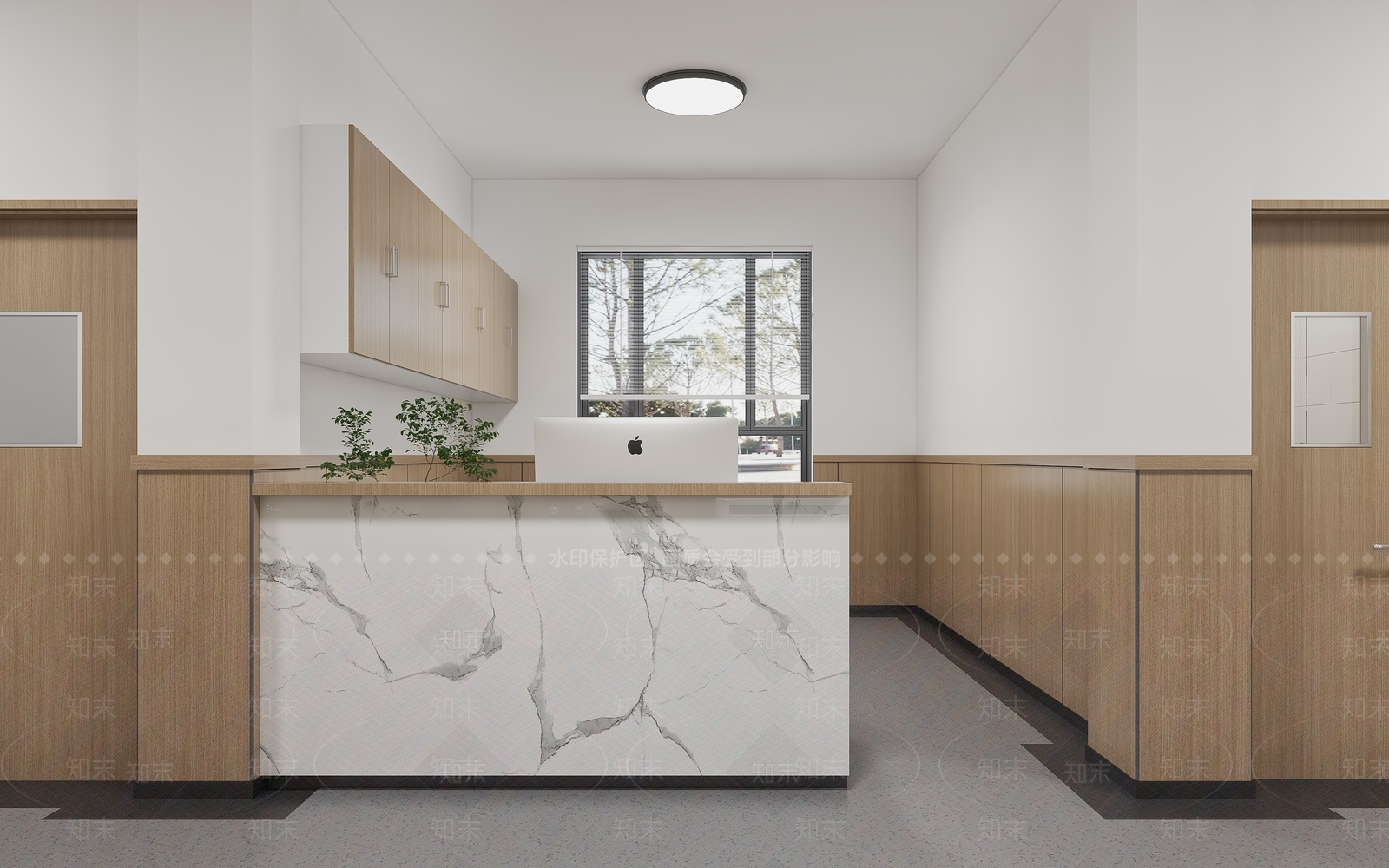 现代治疗室3D模型下载【ID:1159182154】