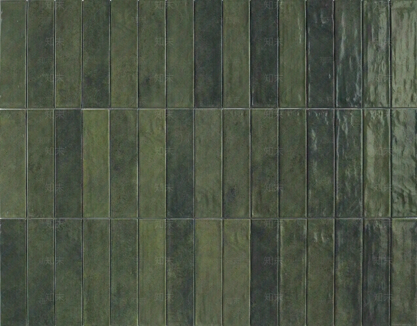 绿色艺术瓷砖贴图下载【ID:1159207397】