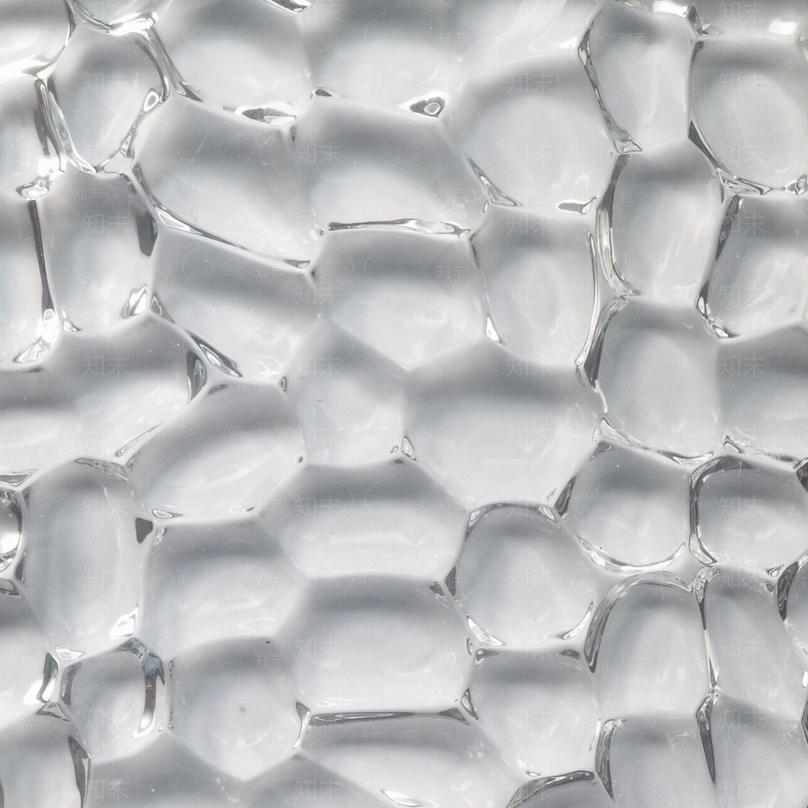 白色凹凸玻璃砖贴图下载【ID:1159211448】