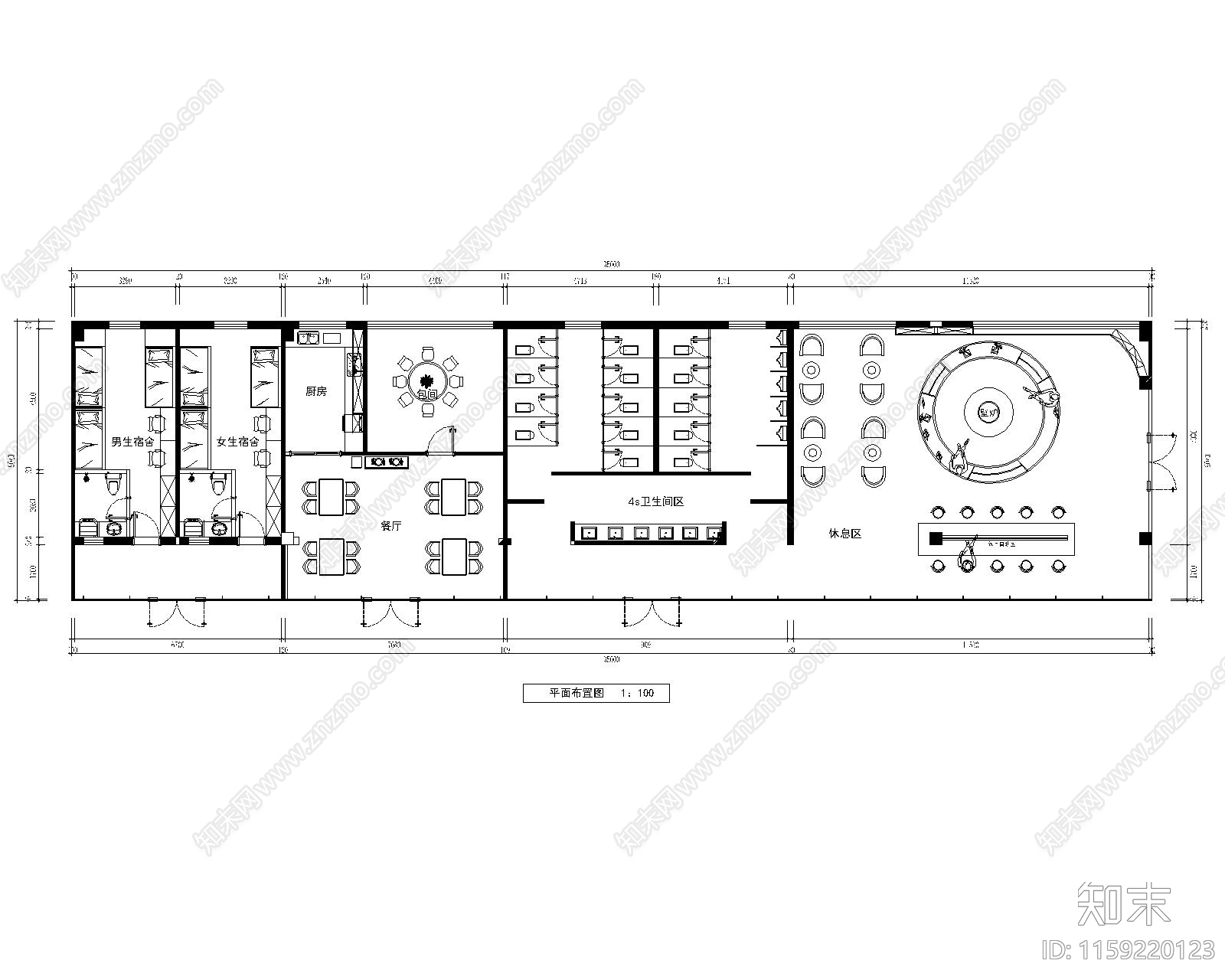 320平加油站施工图下载【ID:1159220123】