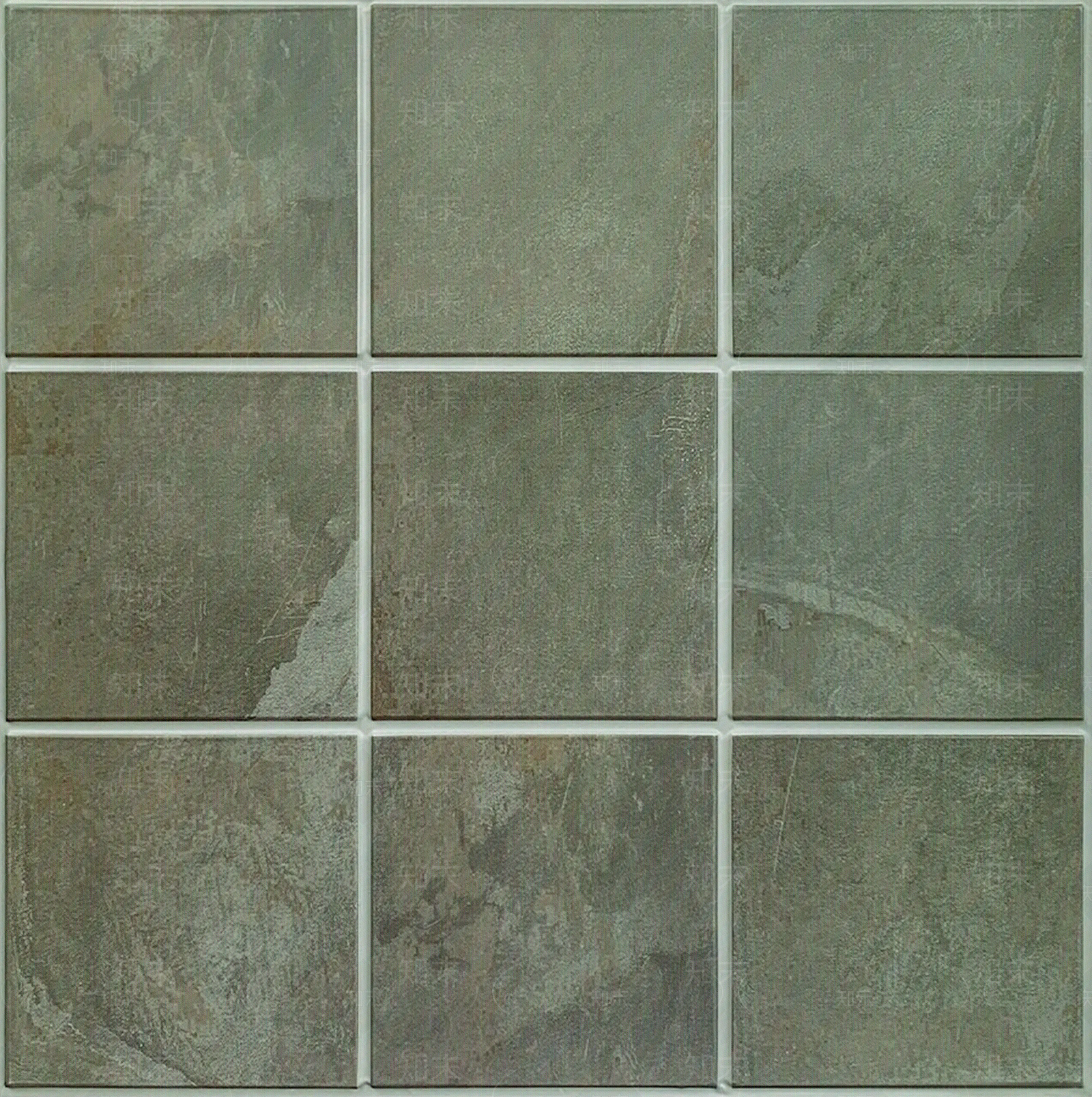 地中海复古绿色地砖贴图下载【ID:1159230420】
