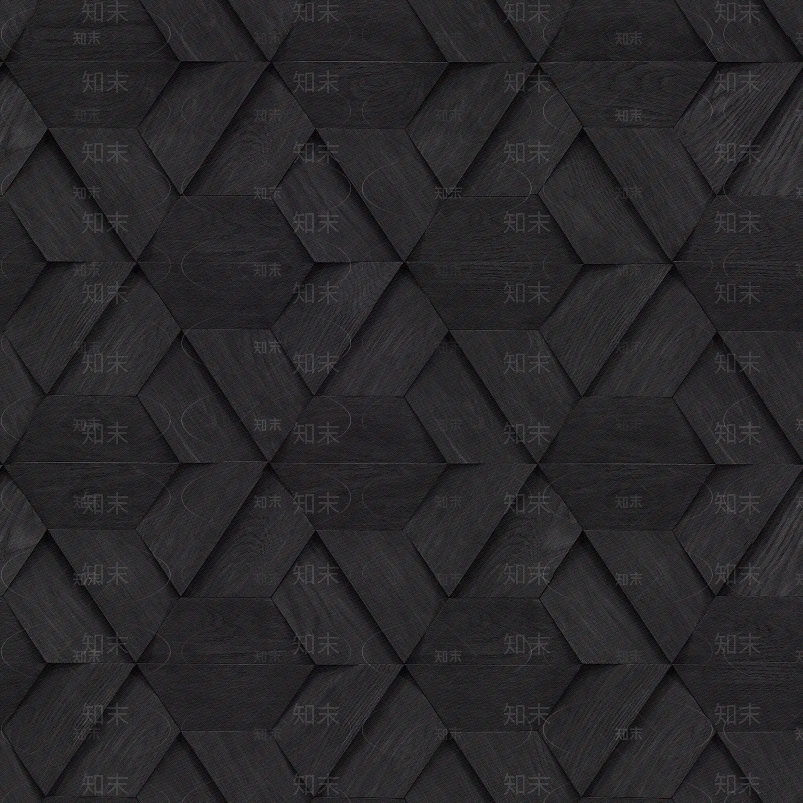 无缝橡木浮雕装饰板贴图下载【ID:1159236915】