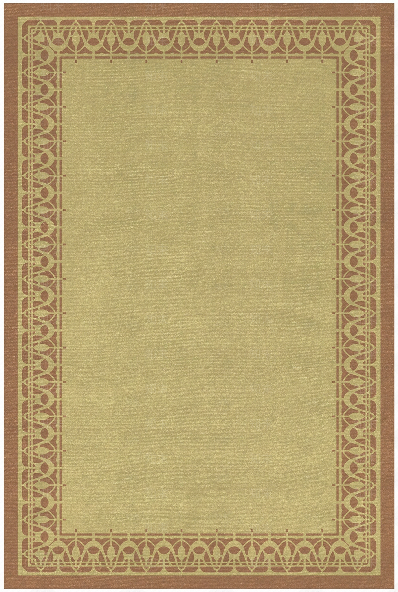 经典欧式边框设计地毯素材图贴图下载【ID:1159238857】