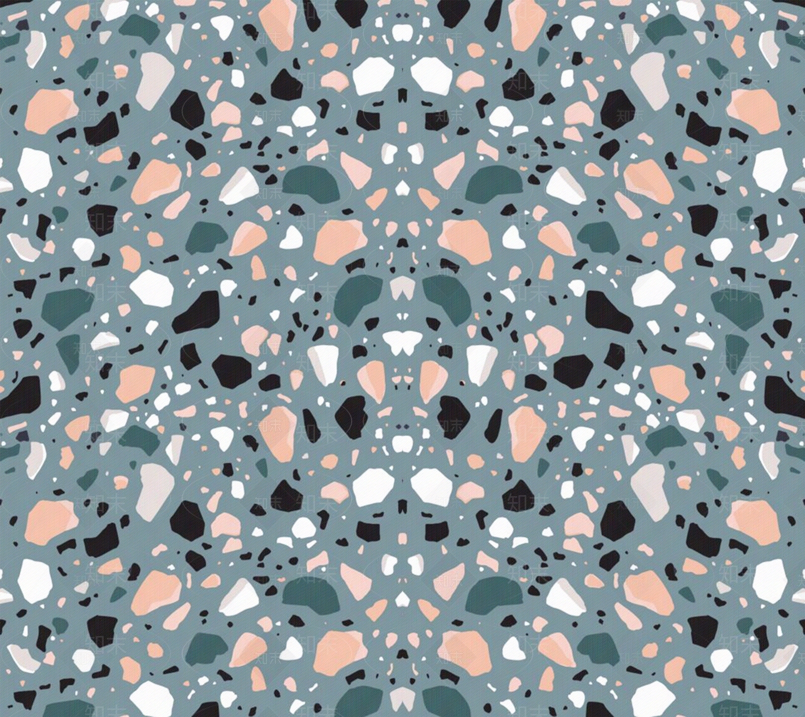 现代水磨石瓷砖贴图下载【ID:1159257481】