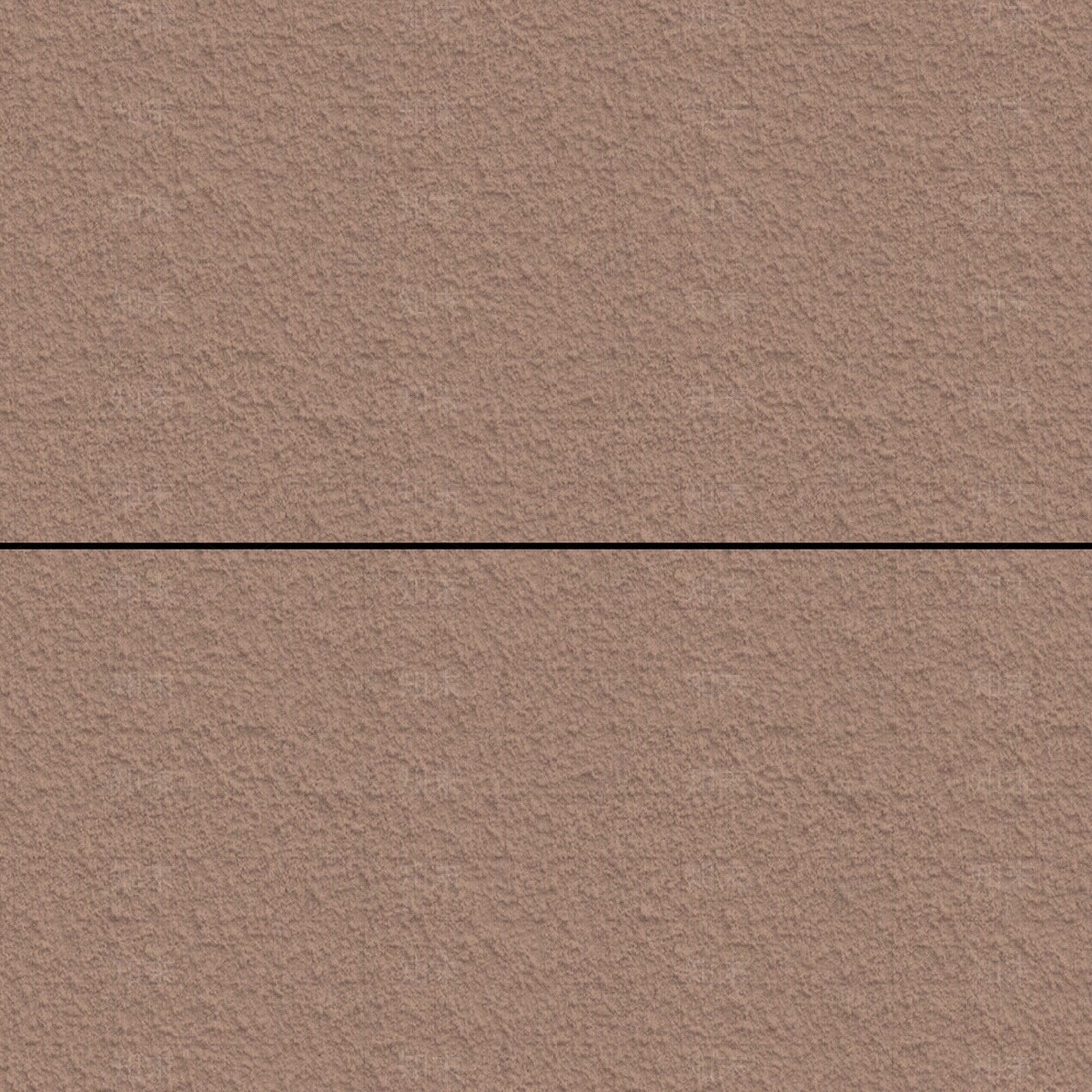 无缝棕色真石漆外墙贴图下载【ID:1159304436】