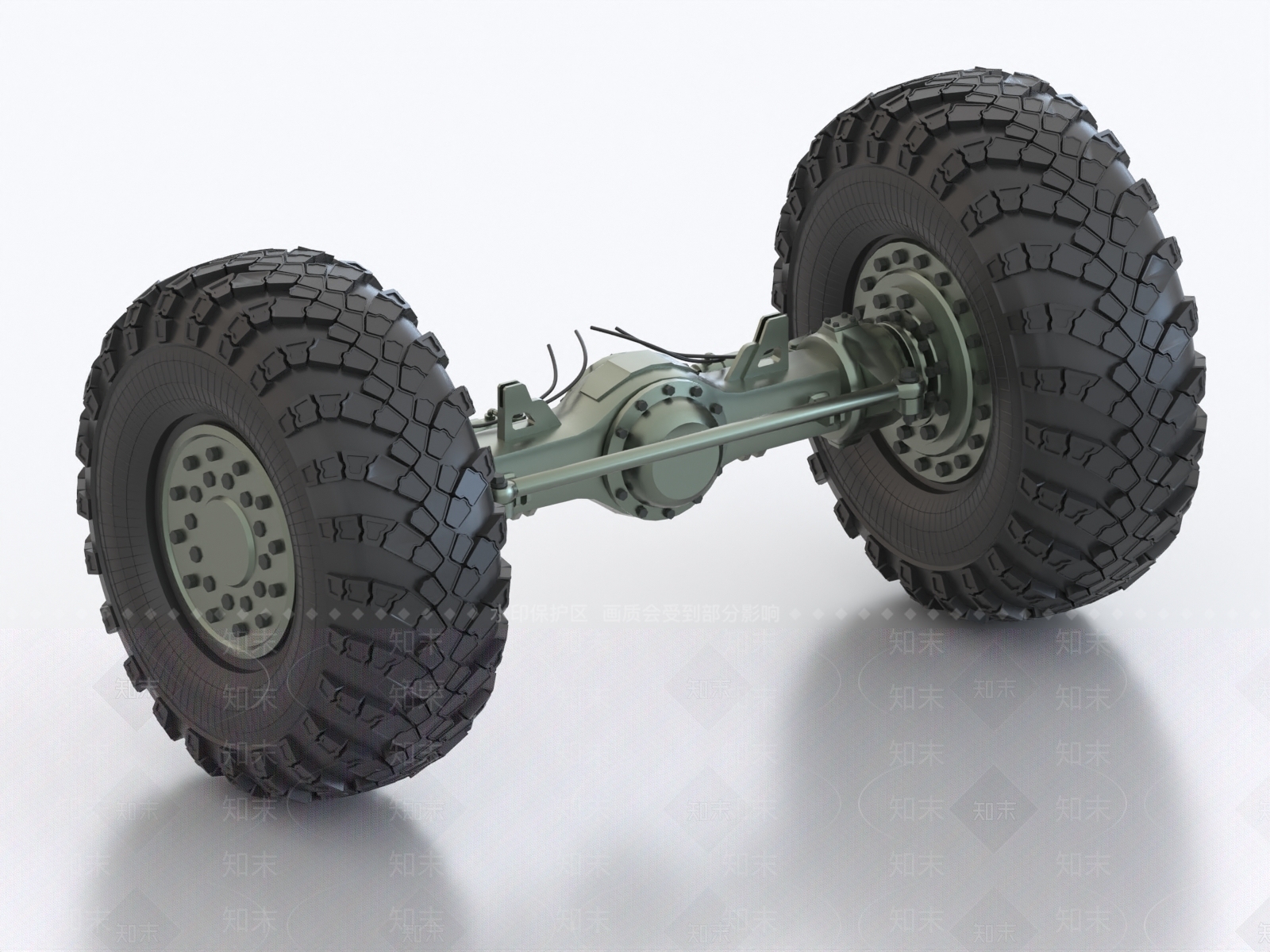 轮胎3D模型下载【ID:1159327566】