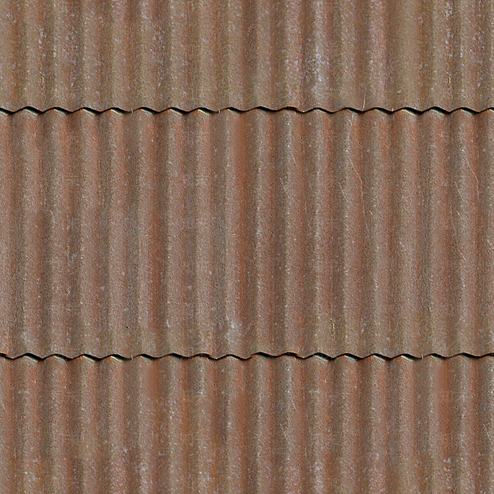 无缝建筑屋顶彩钢金属铁皮波浪瓦片贴图下载【ID:1159329532】