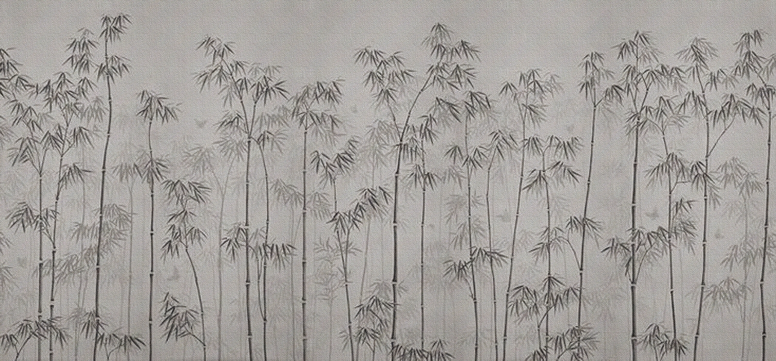 中式竹叶画布贴图下载【ID:1159330086】