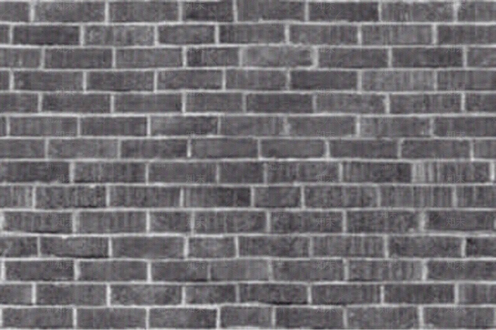 灰砖墙面贴图下载【ID:1159332549】