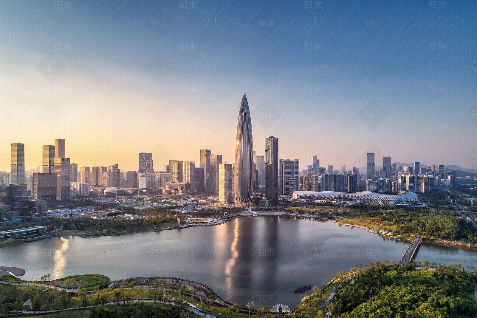 街道外景高清贴图材质