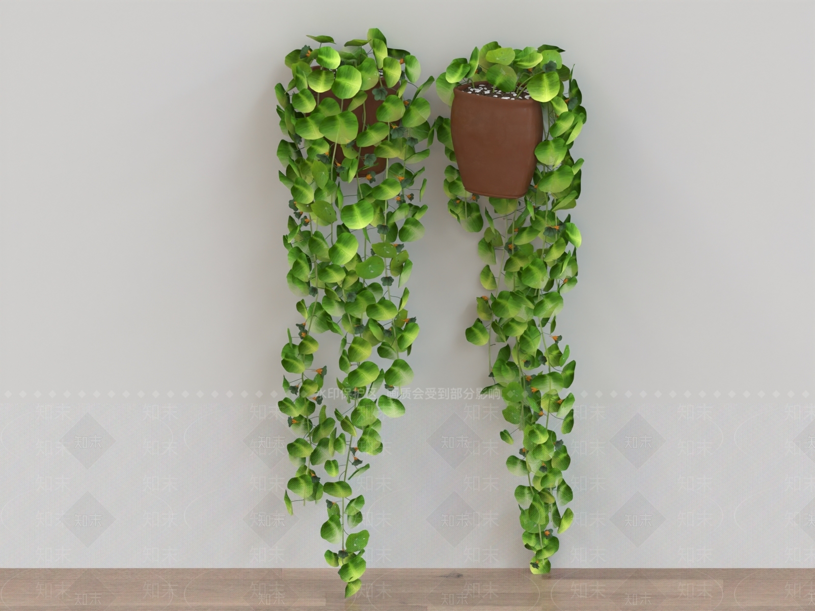 吊兰3D模型下载【ID:1159371607】