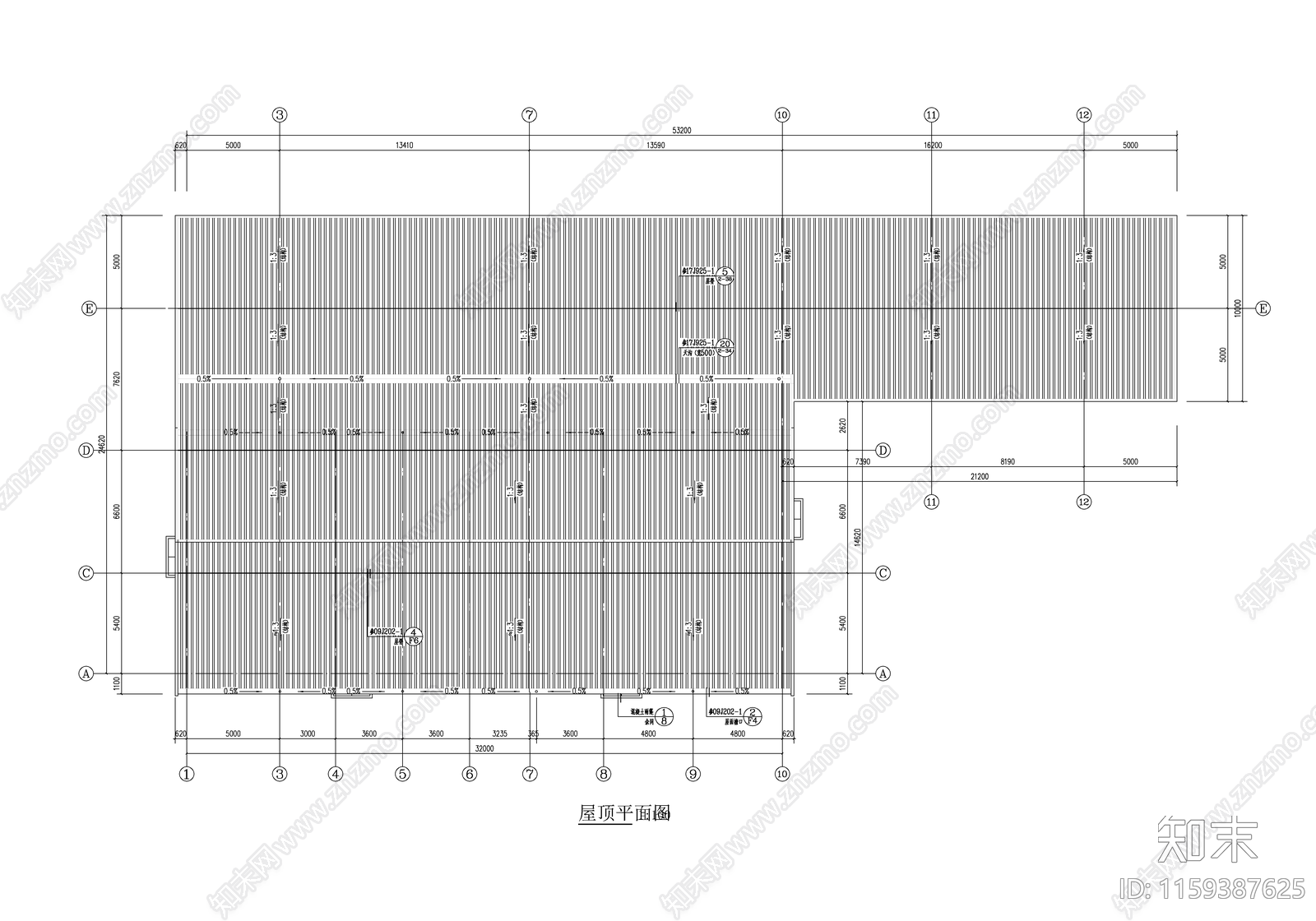 综合储能站项目cad施工图下载【ID:1159387625】