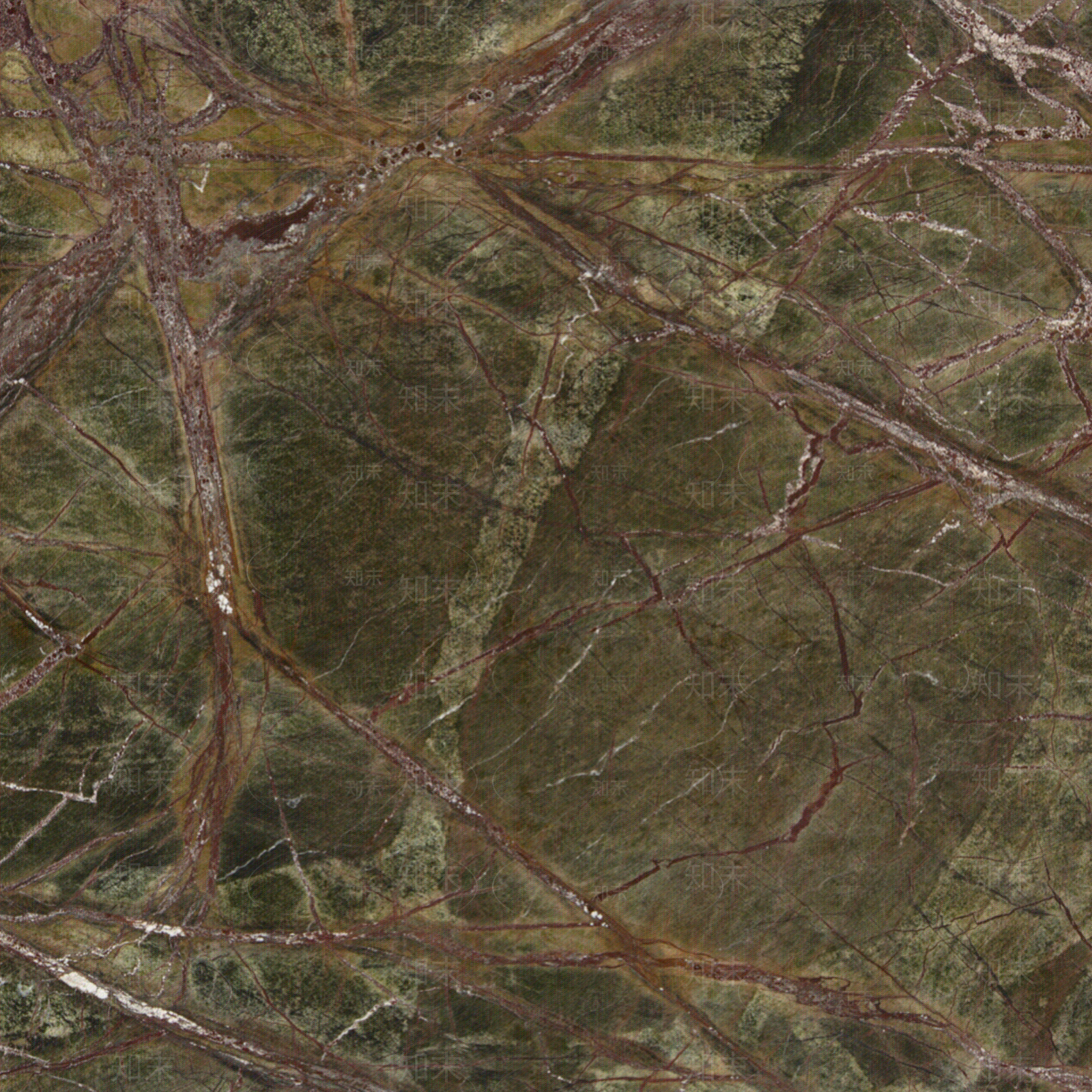 雨林绿大理石贴图下载【ID:1159387857】