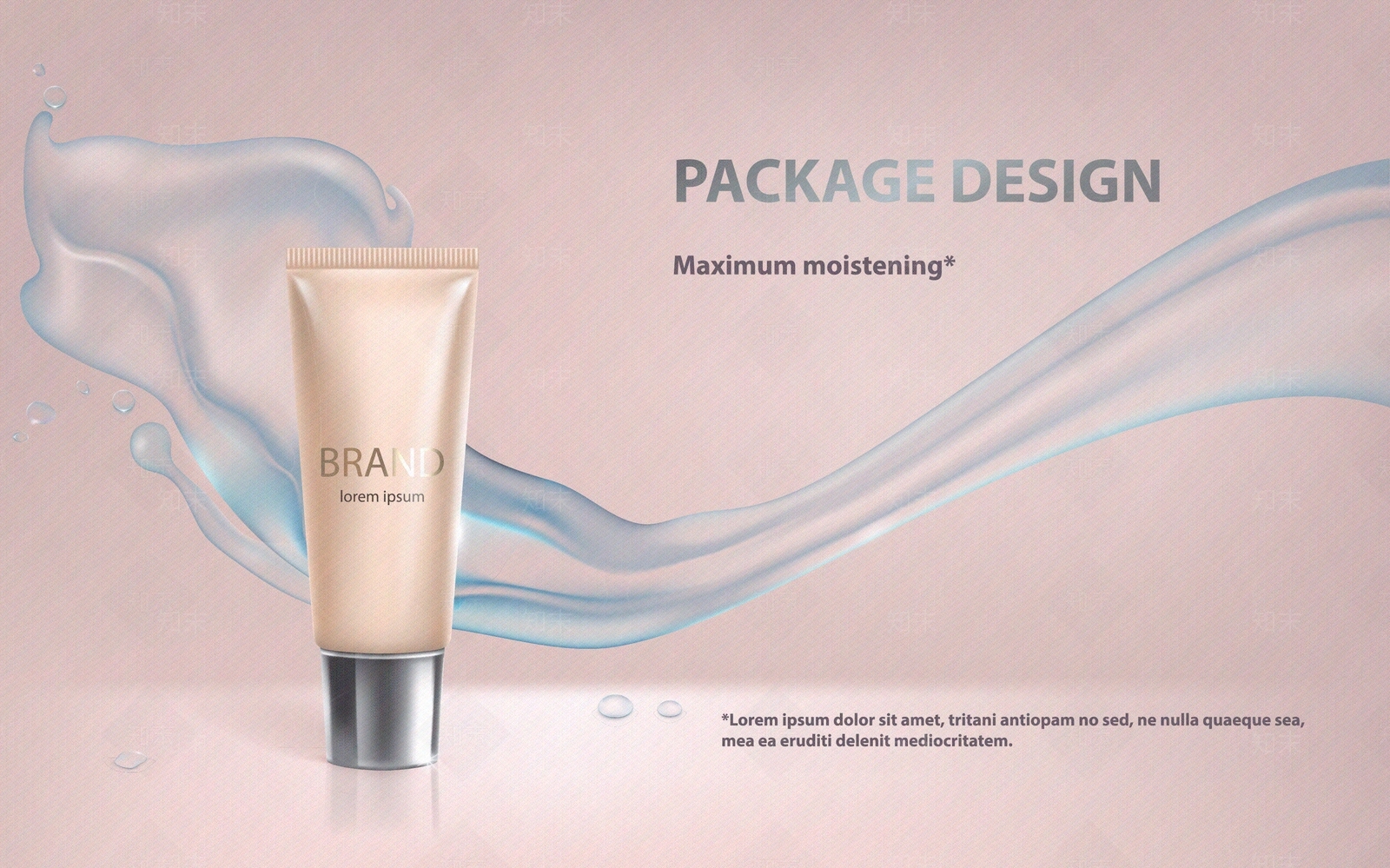 化妆品广告贴图下载【ID:1159388176】