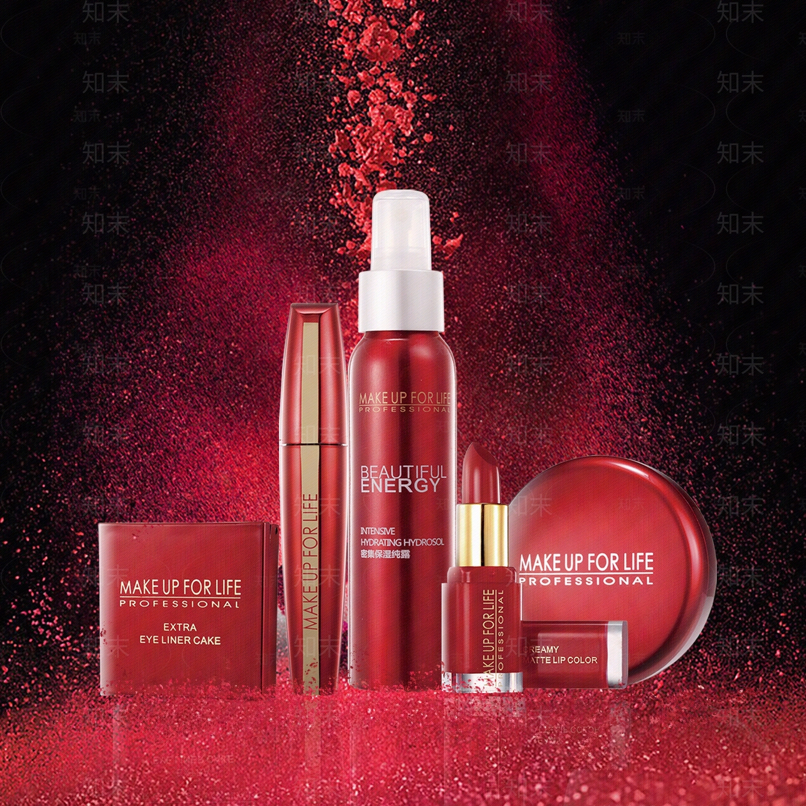 化妆品广告贴图下载【ID:1159391419】