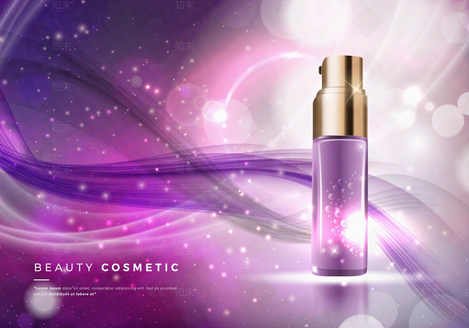 化妆品广告贴图下载【ID:1159392313】