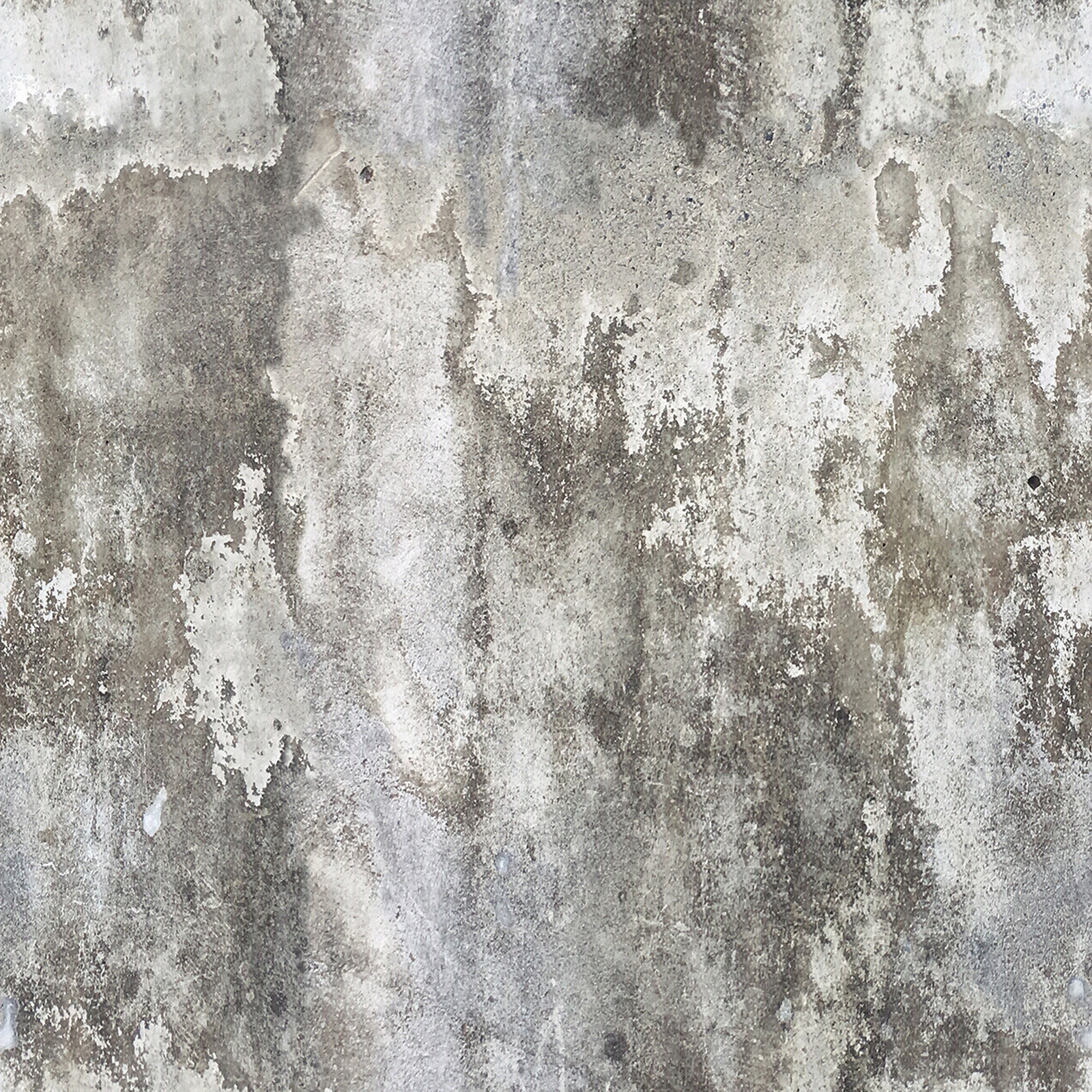 无缝灰色做旧破损混凝土水泥墙面地面贴图下载【ID:1159393622】