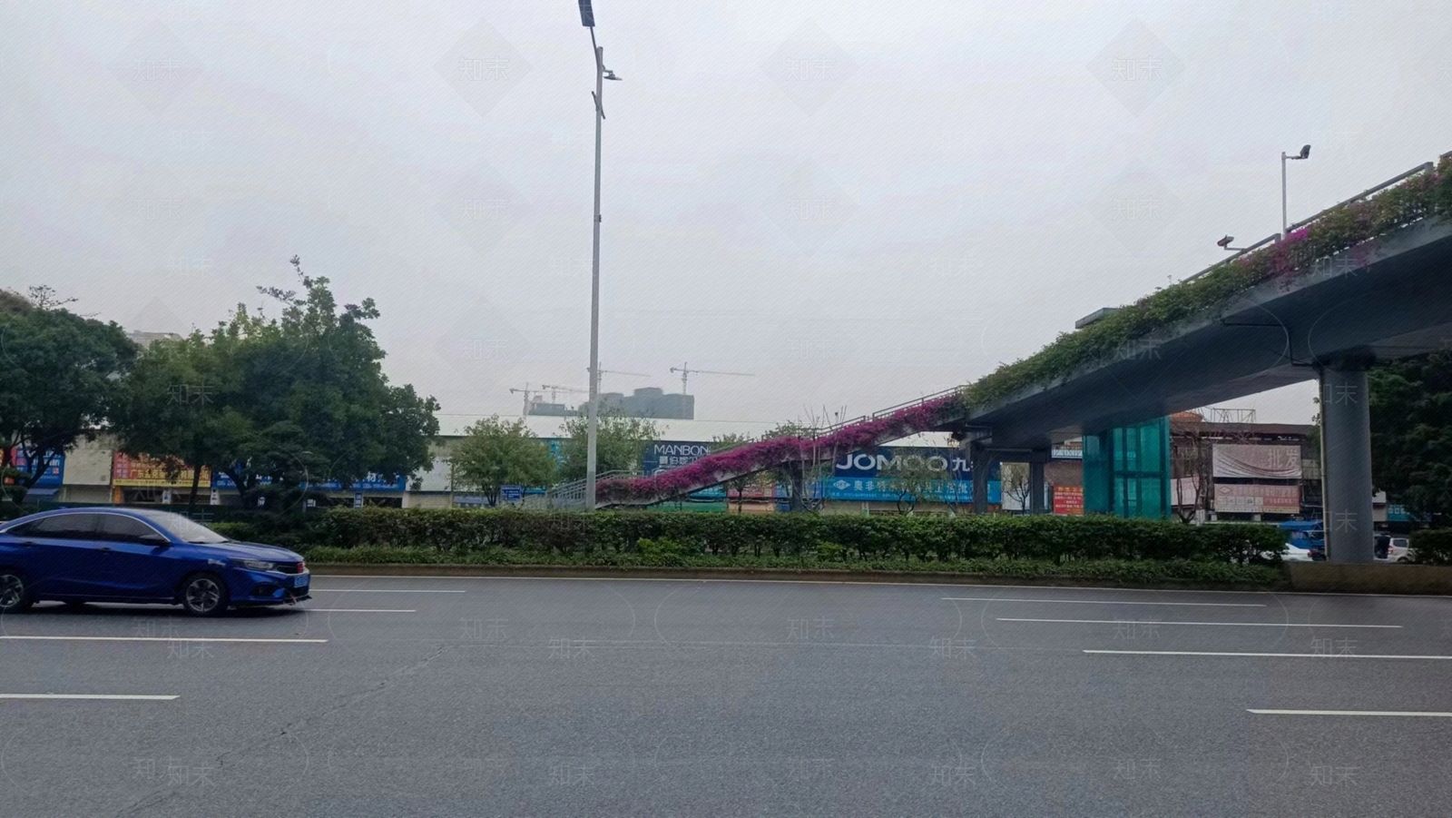 街道外景贴图下载【ID:1159407802】