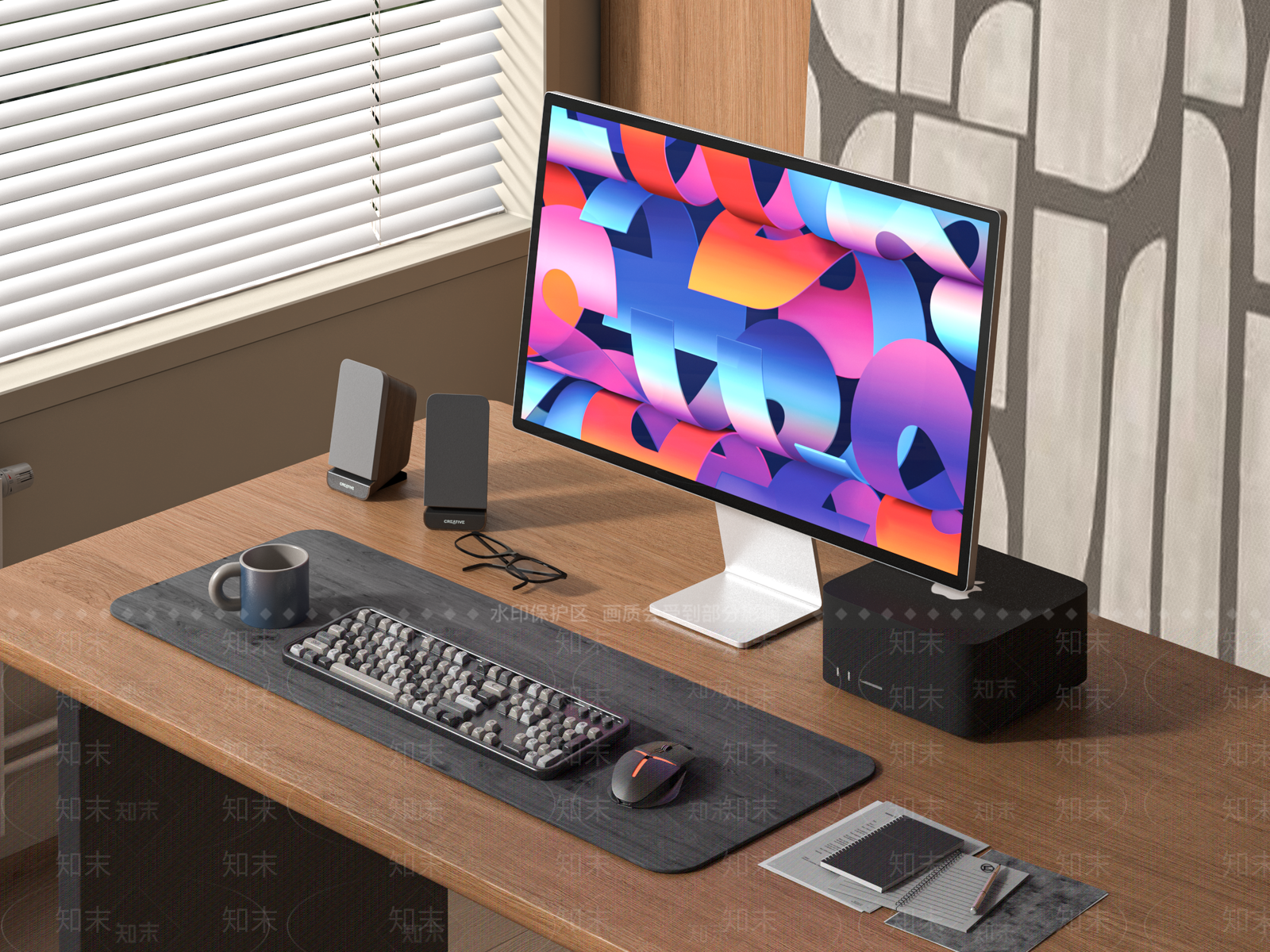 苹果电脑SU模型下载【ID:1159411099】