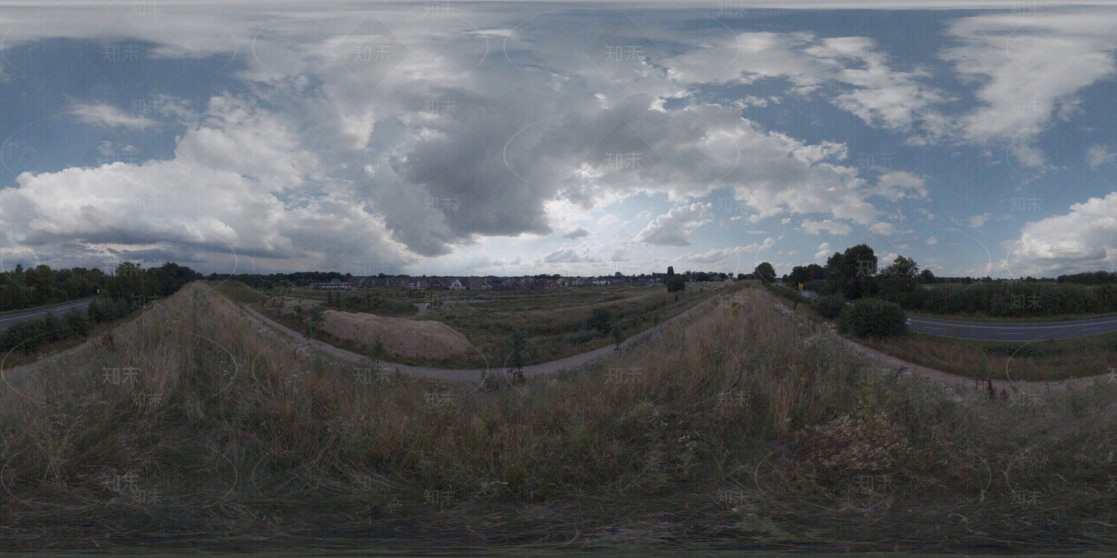 HDR户外荒野贴图下载【ID:1159414428】