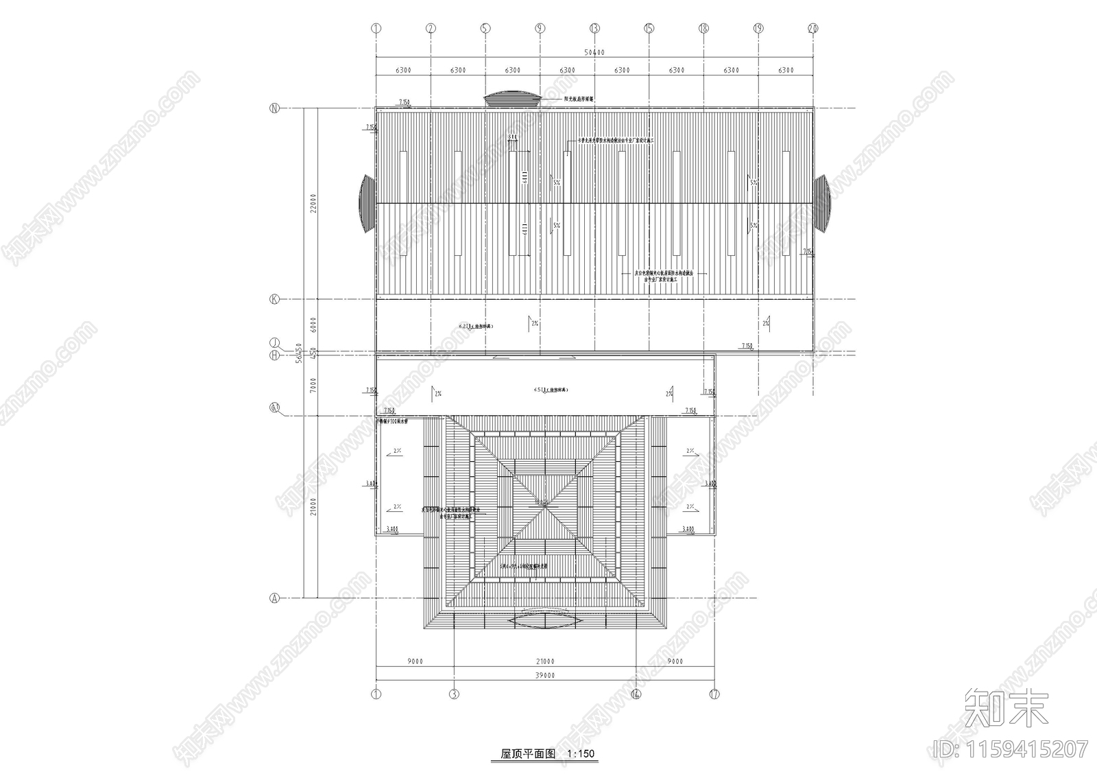 汽车展厅方案建施工图下载【ID:1159415207】