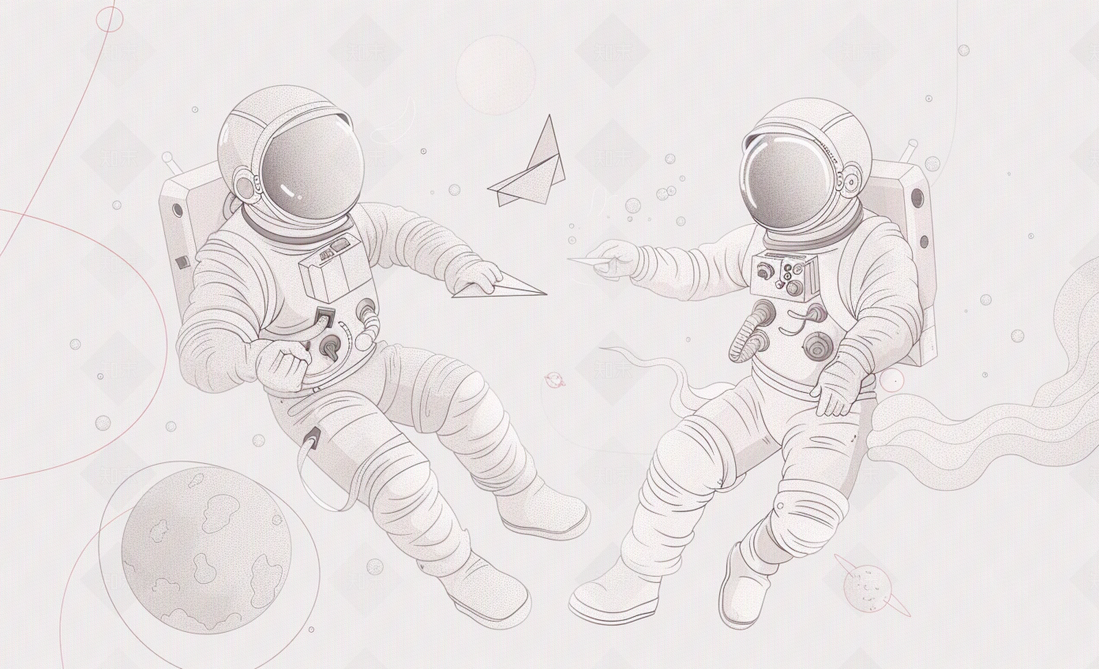 儿童房主题墙纸墙布卡通画贴图下载【ID:1159438898】