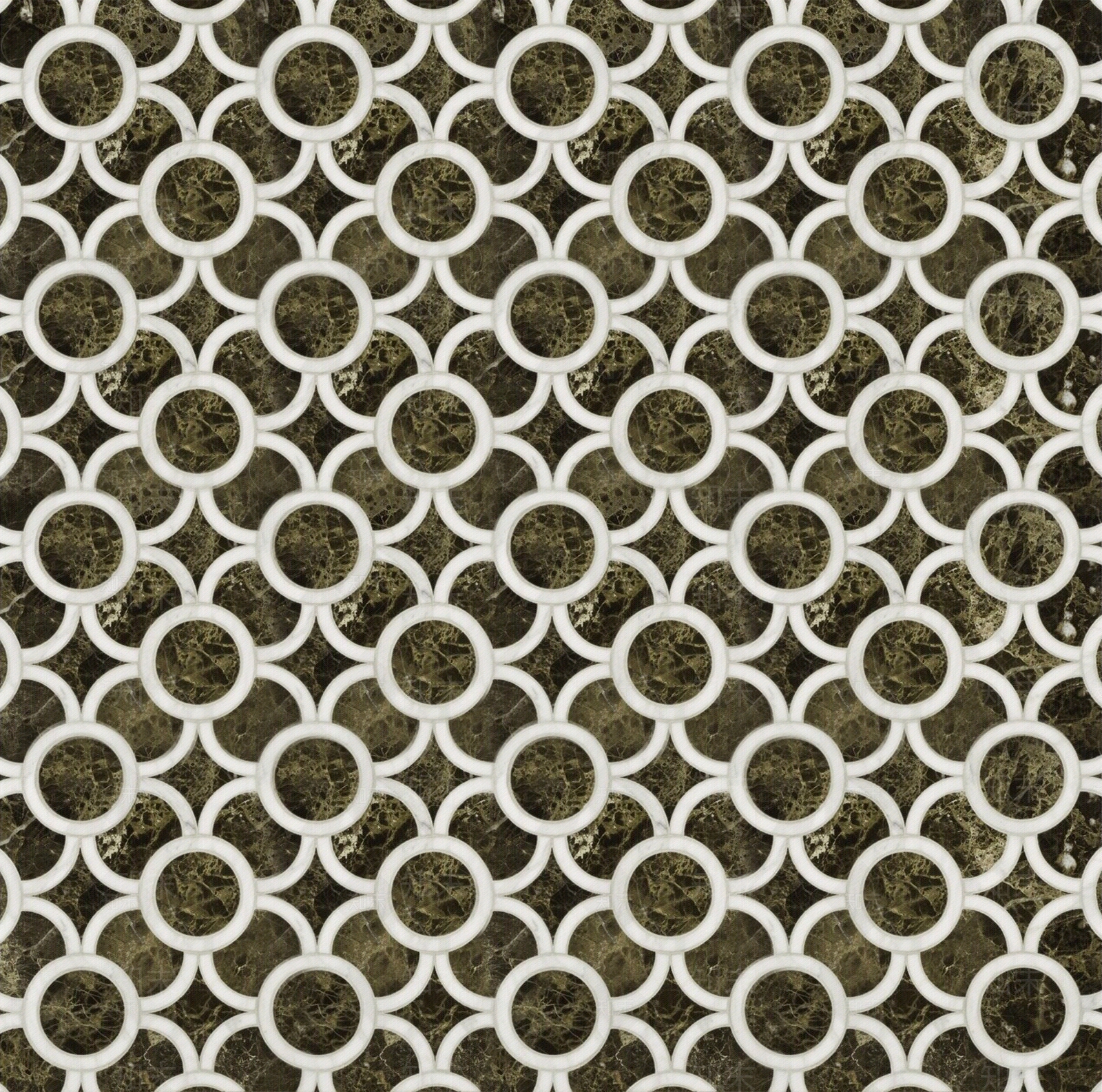 海派风大理石地面拼花贴图下载【ID:1159454421】