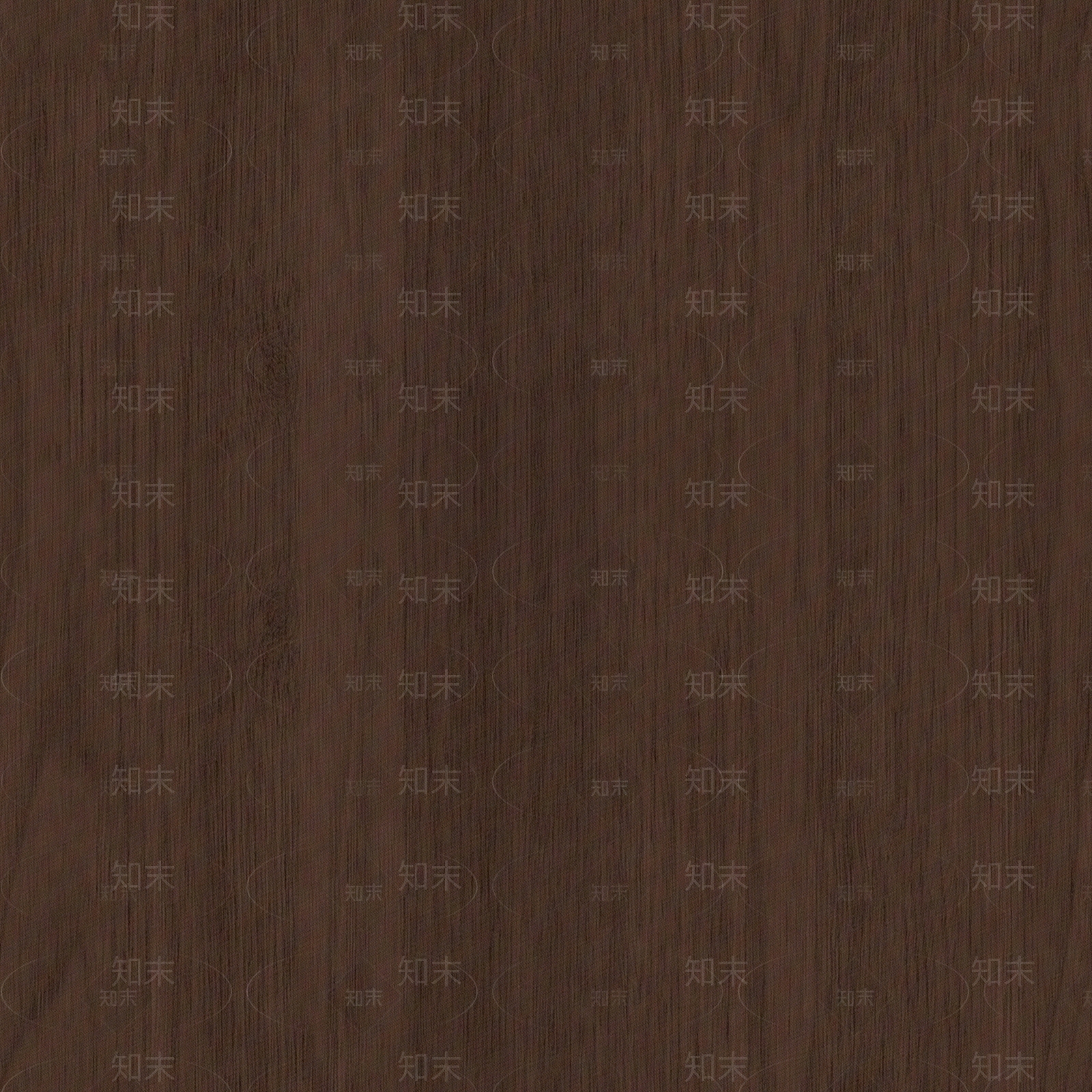 无缝深棕色胡桃木木纹木饰面贴图下载【ID:1159475643】