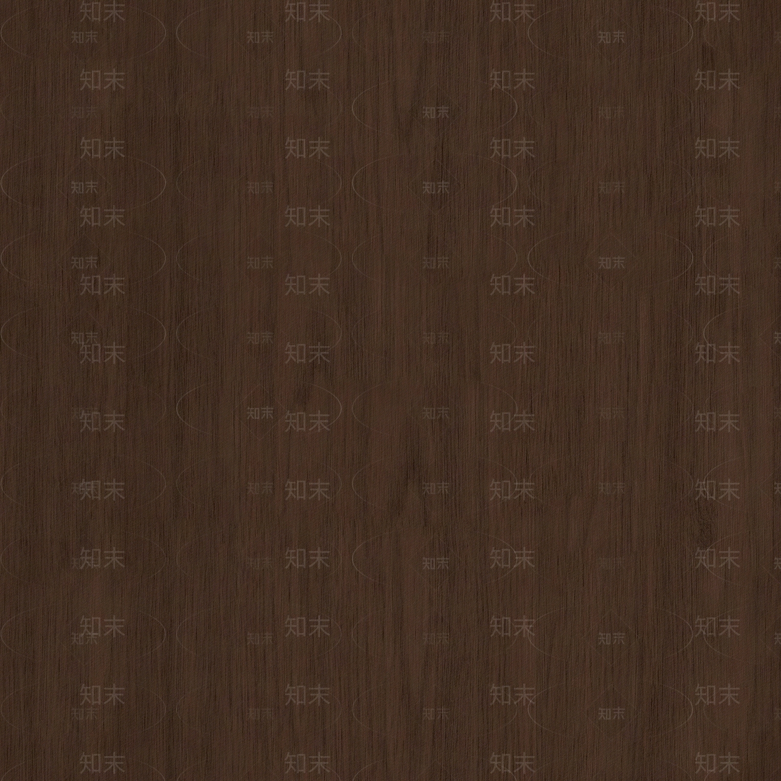 无缝深棕色胡桃木木纹木饰面贴图下载【ID:1159475708】