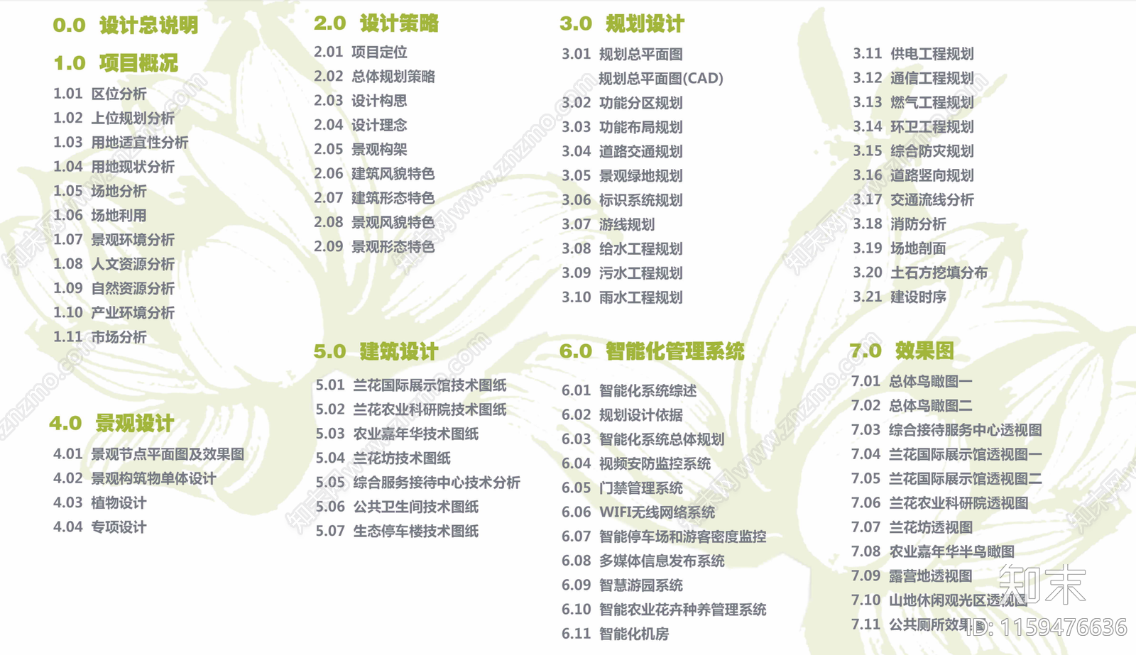 现代贵州黔南万马归槽国家农业公园修规文本方案文本下载【ID:1159476636】