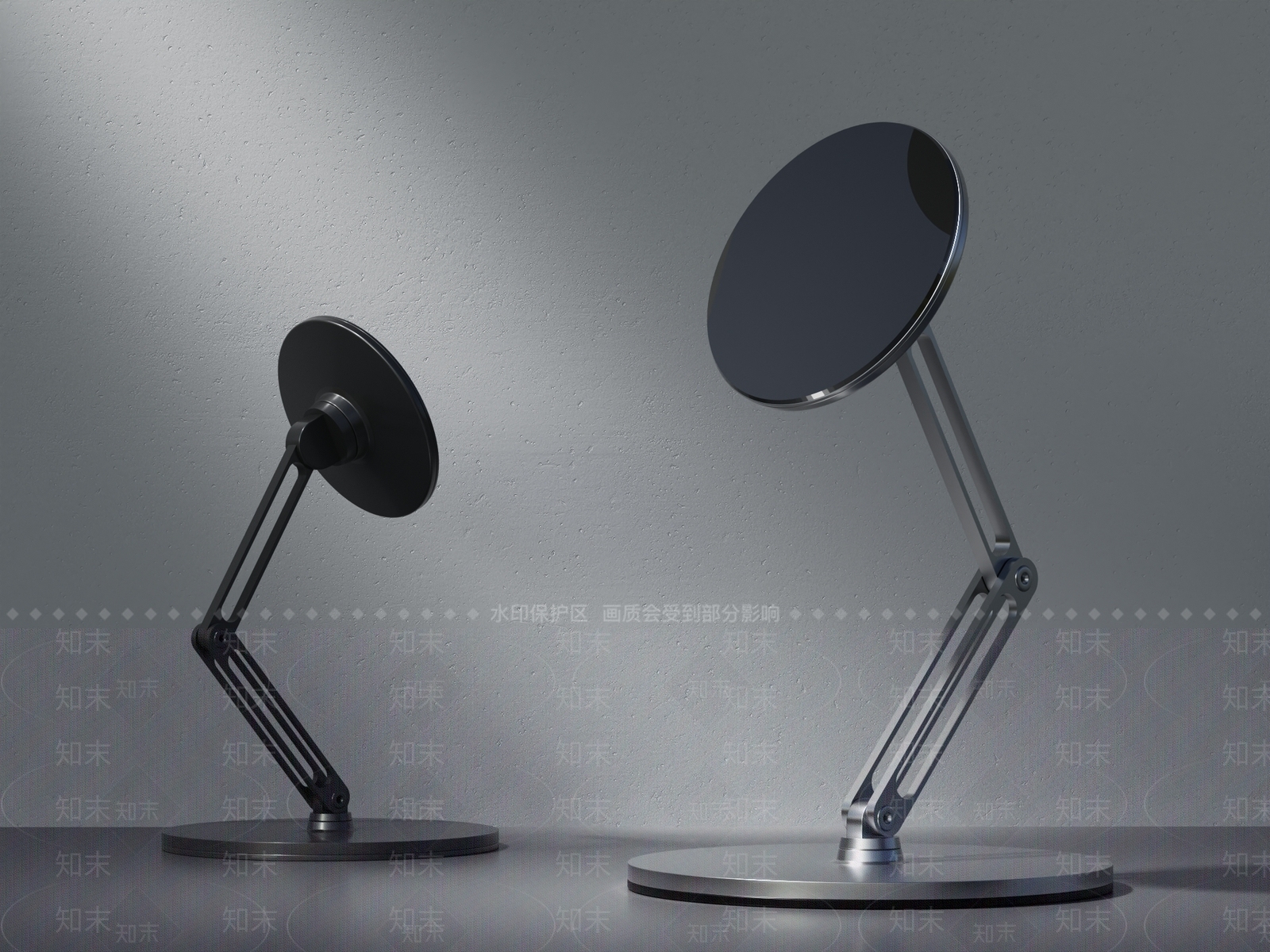 手机支架3D模型下载【ID:1159477648】