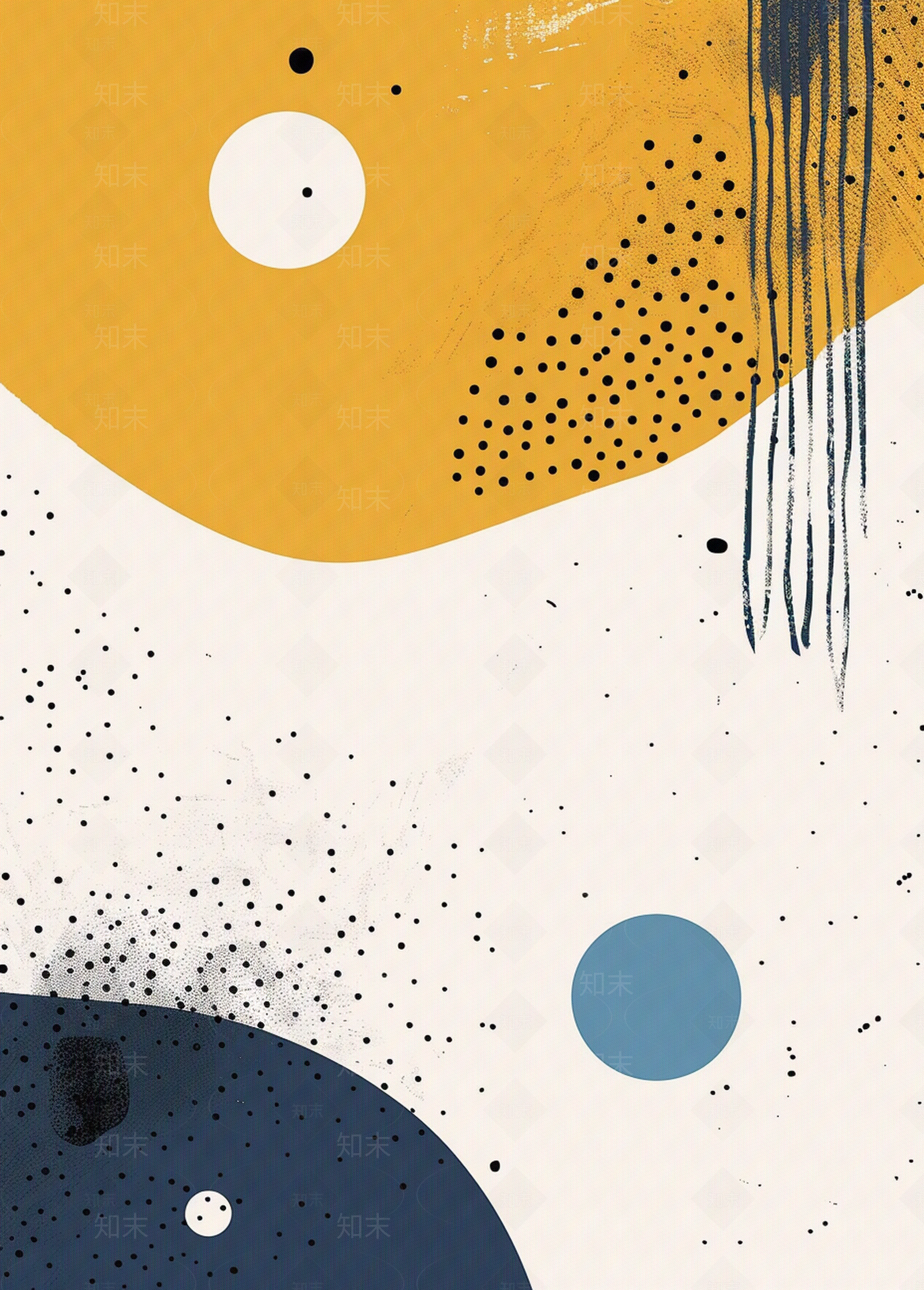 儿童房卡通图案墙纸壁纸贴图下载【ID:1159488169】