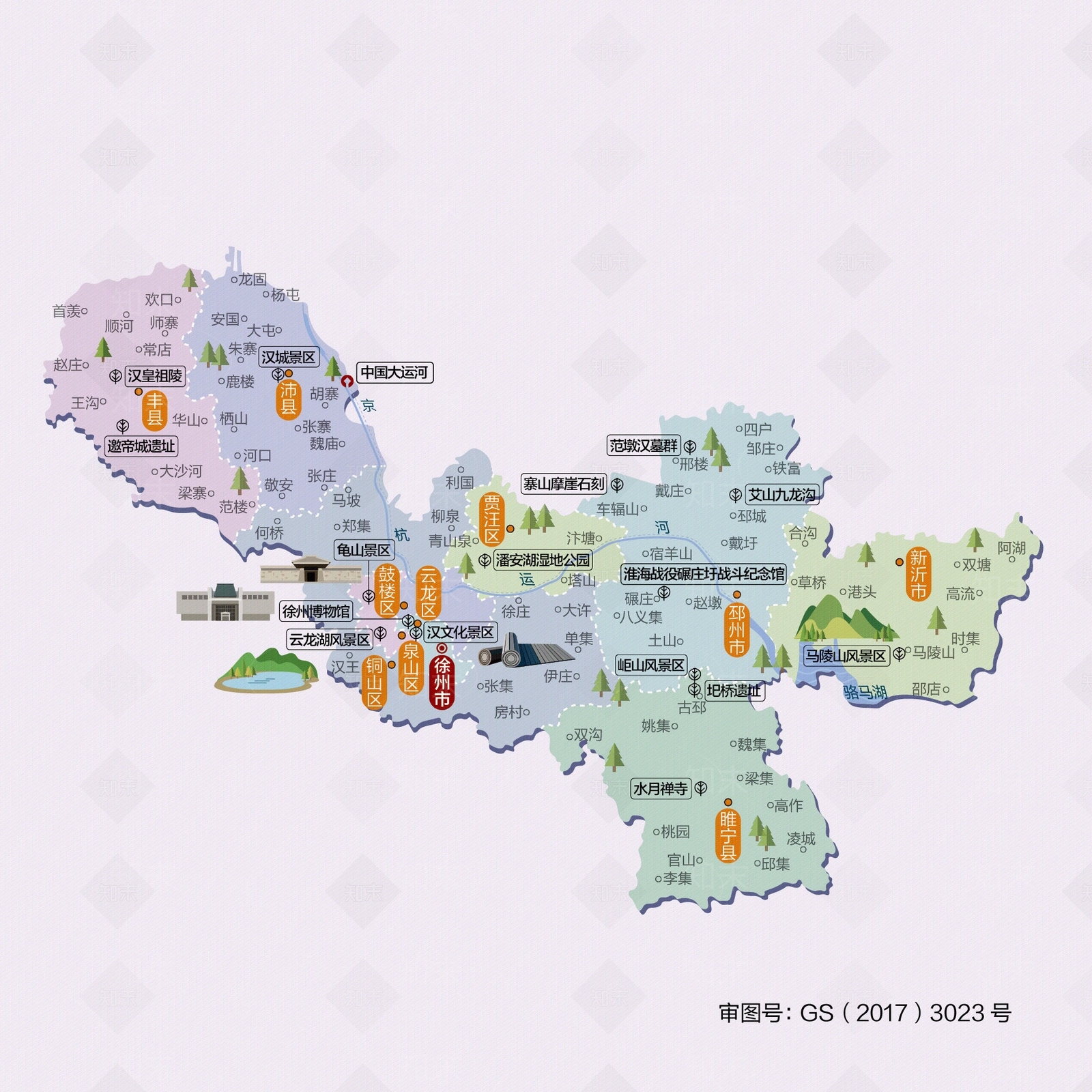 导览图素材贴图下载【ID:1159505183】