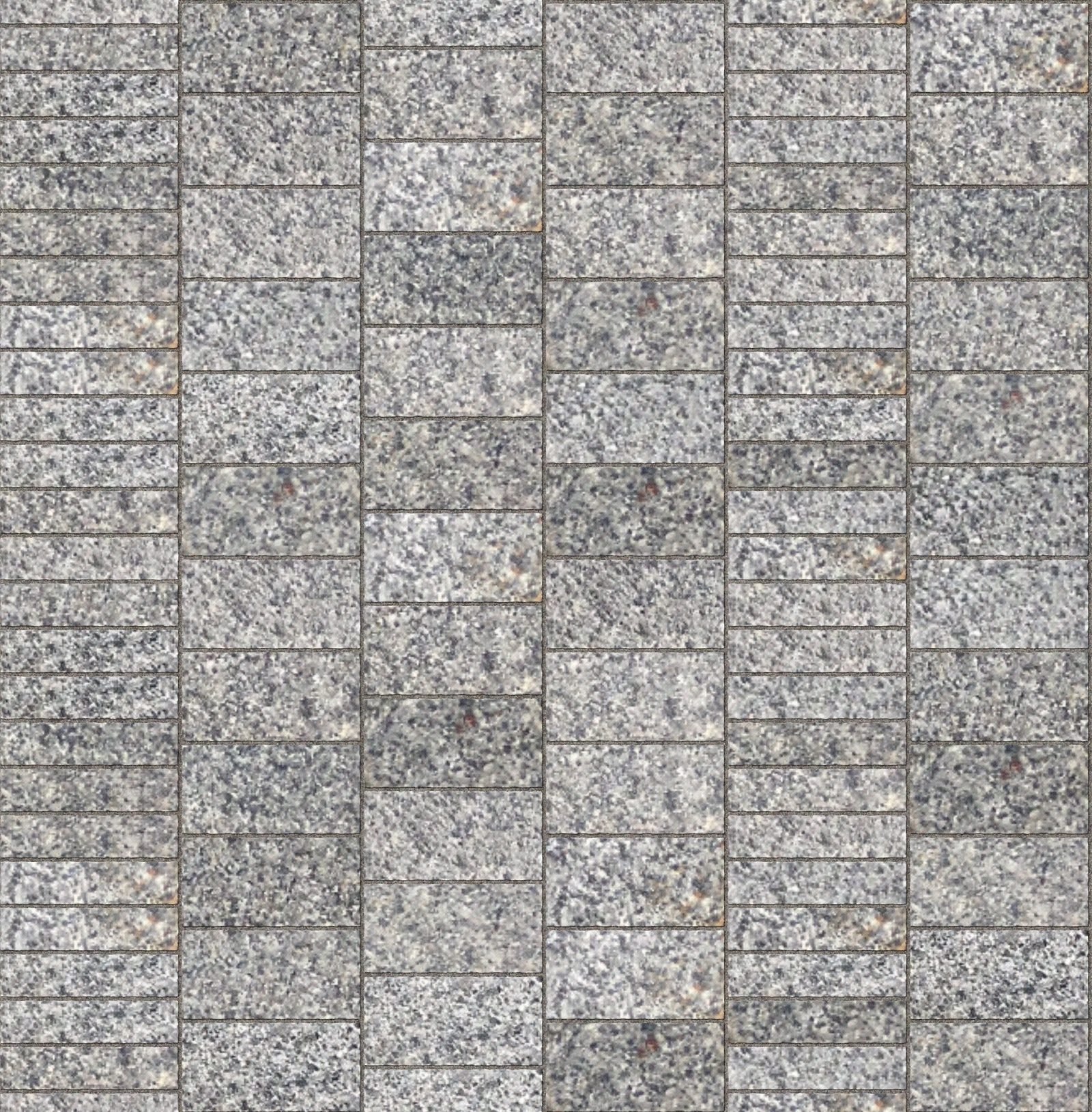 青色大小错拼方形错缝毛面石材铺装贴图下载【ID:1159505736】