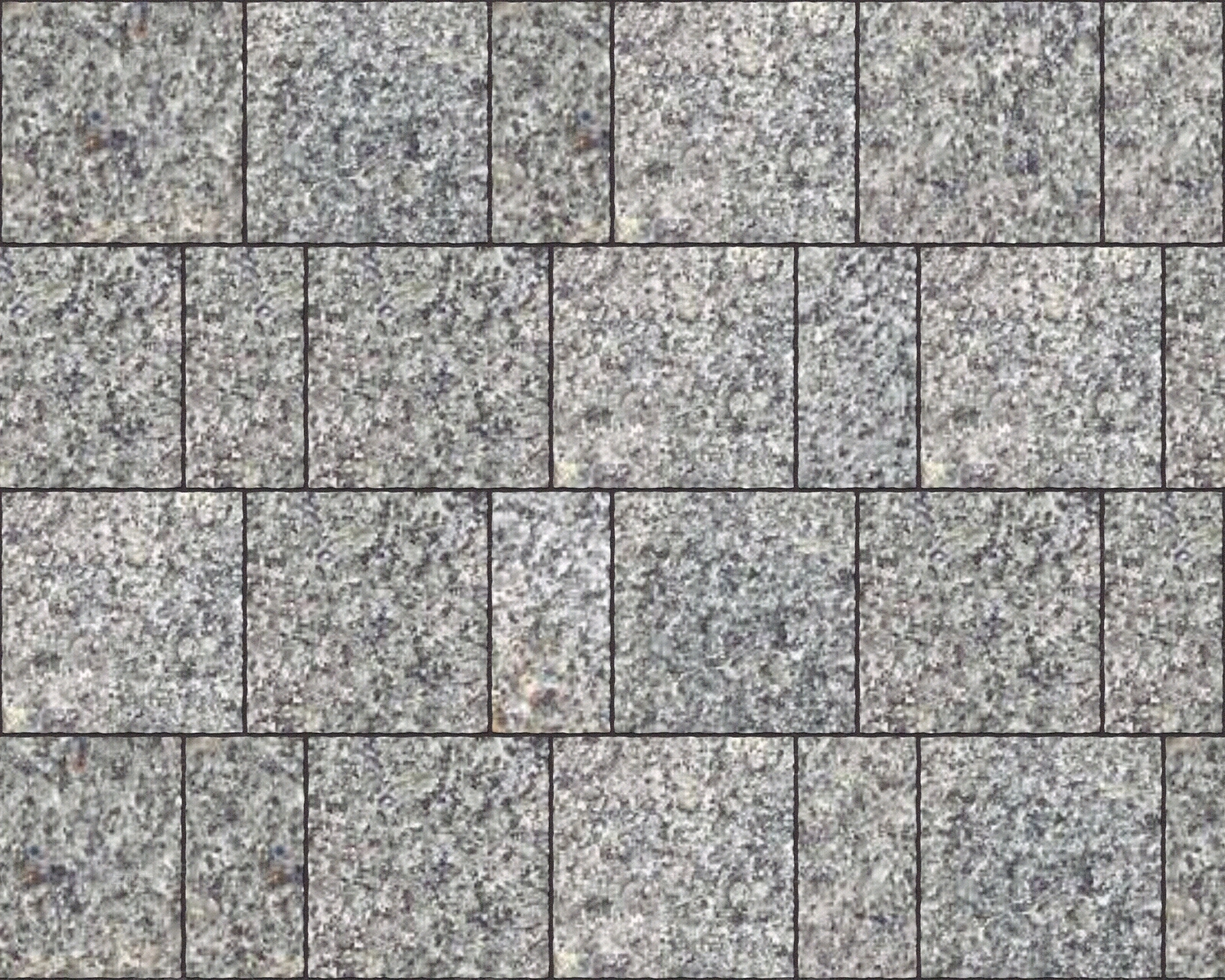 青色大小错拼方形错缝毛面石材铺装贴图下载【ID:1159505743】