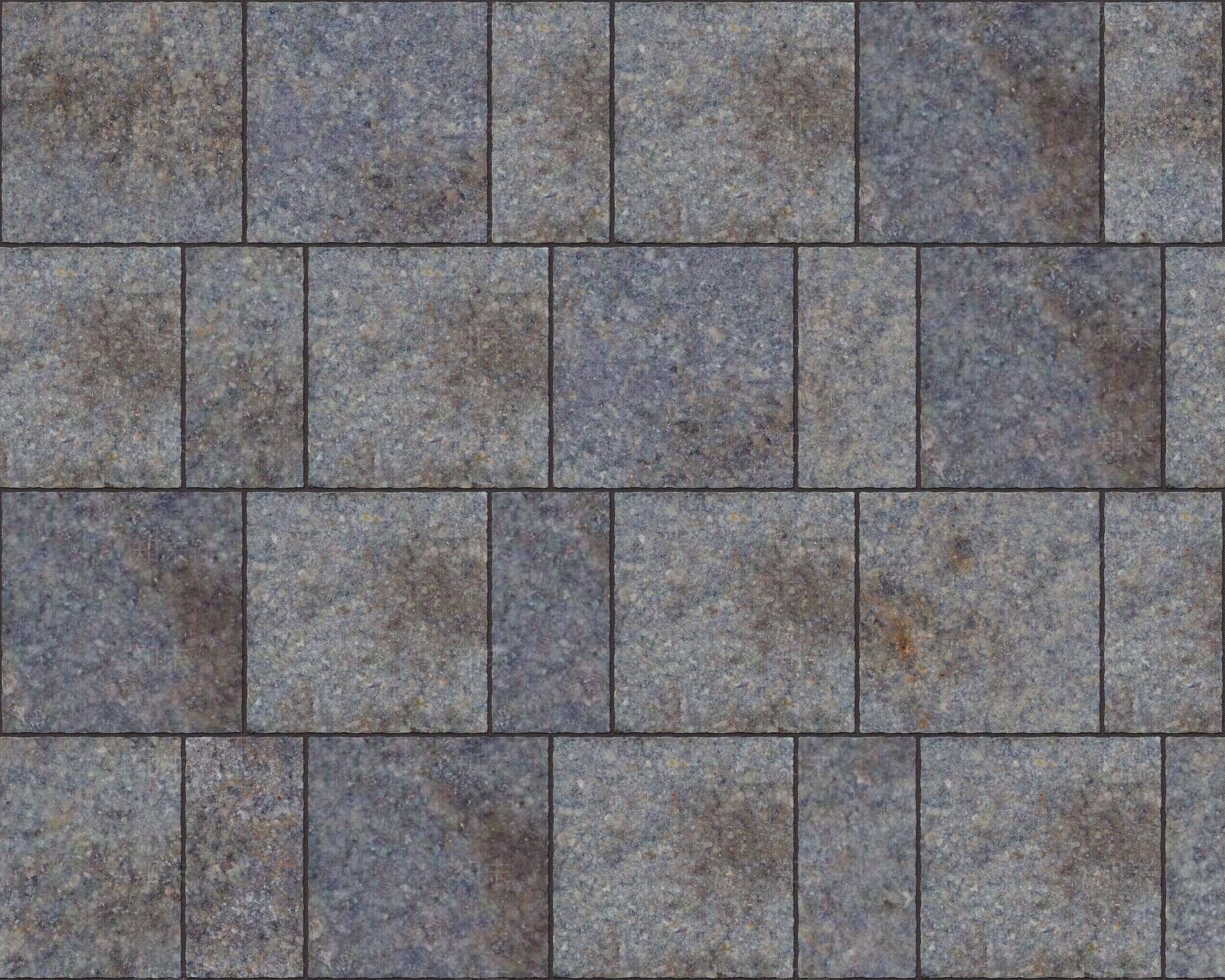 青色大小错拼方形错缝毛面石材铺装贴图下载【ID:1159505819】