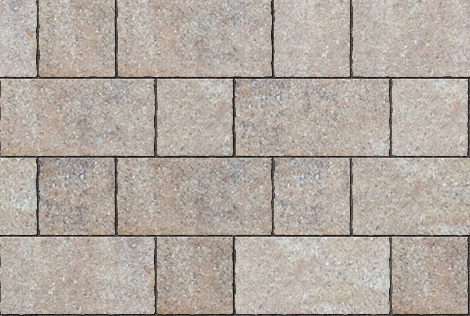 青色大小错拼方形错缝毛面石材铺装贴图下载【ID:1159506182】