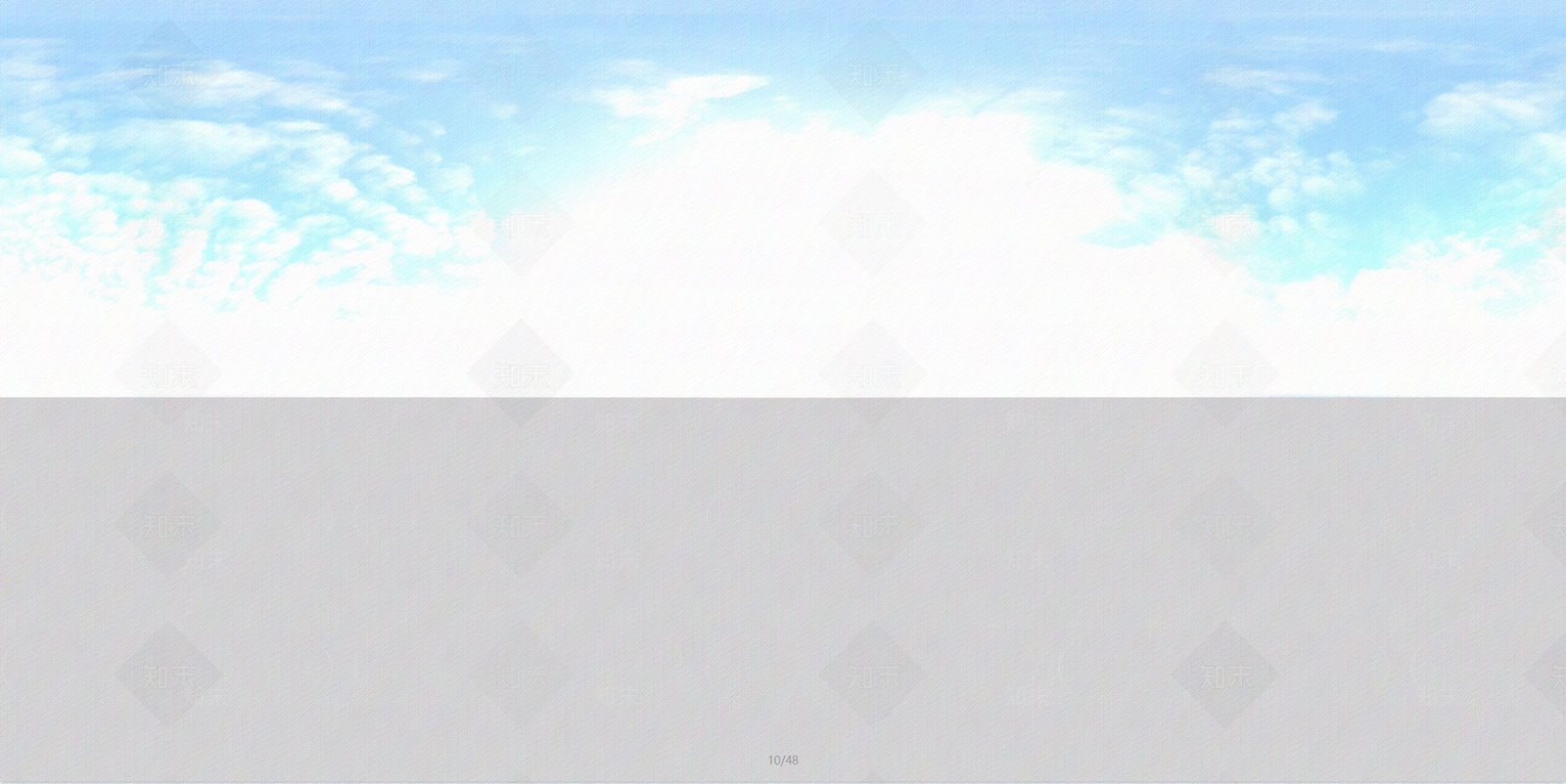 蓝天白细云HDR天空贴图下载【ID:1159516763】