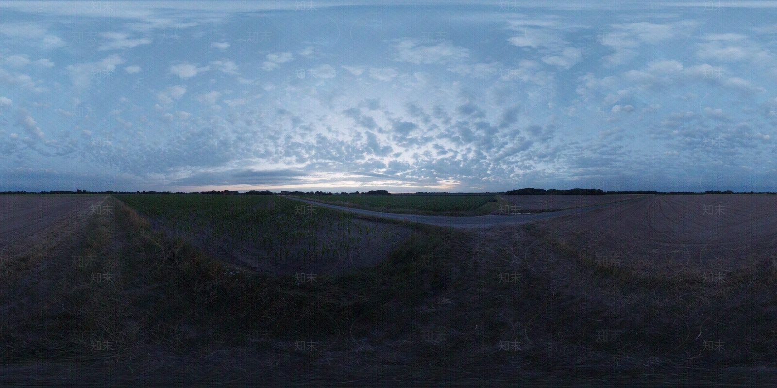 HDR户外荒野贴图下载【ID:1159537836】