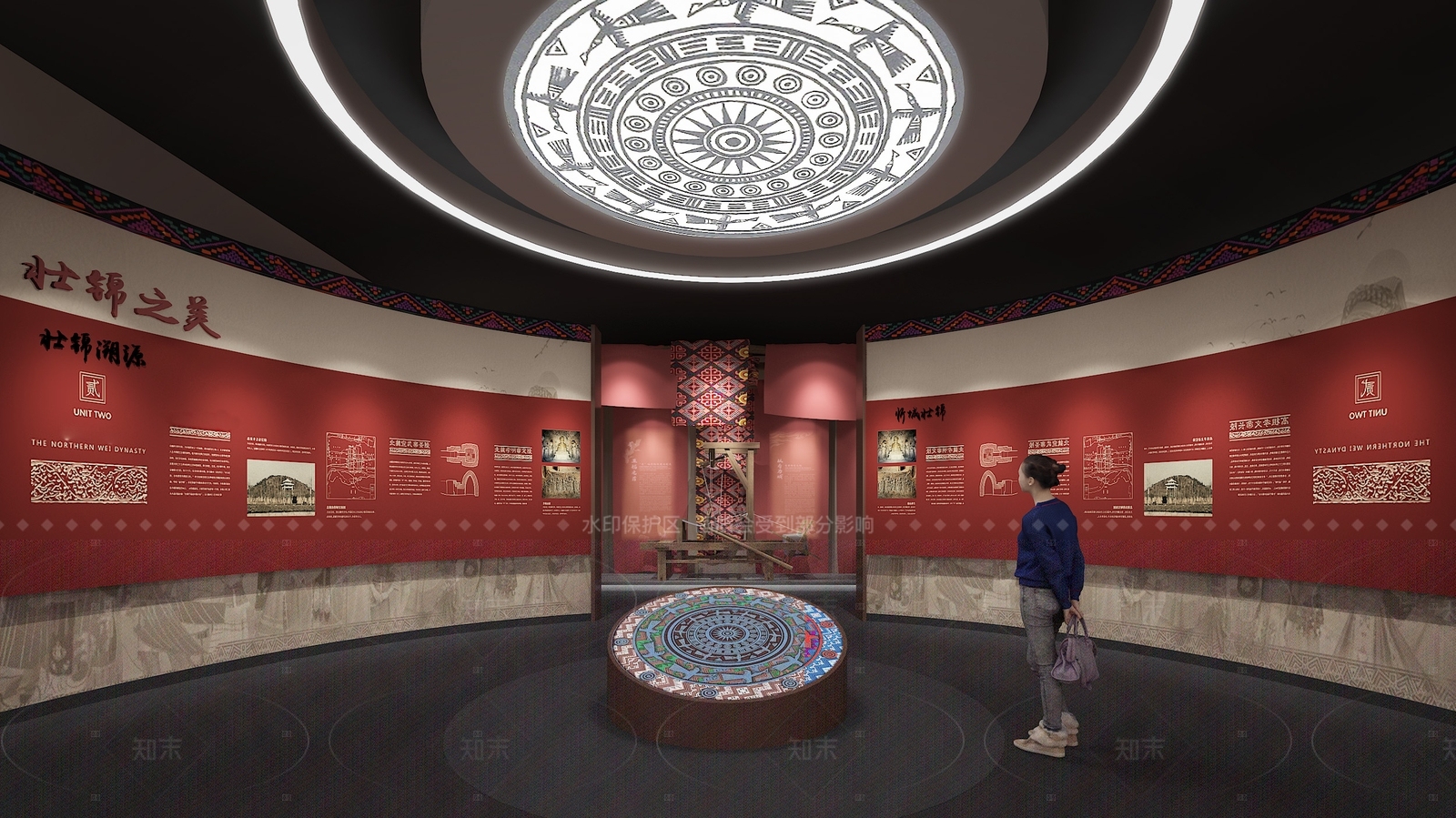 壮族3D模型下载【ID:1159540919】