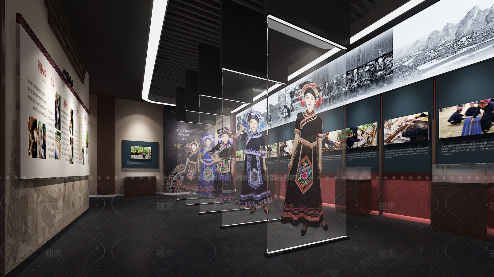 壮族3D模型下载【ID:1159540919】