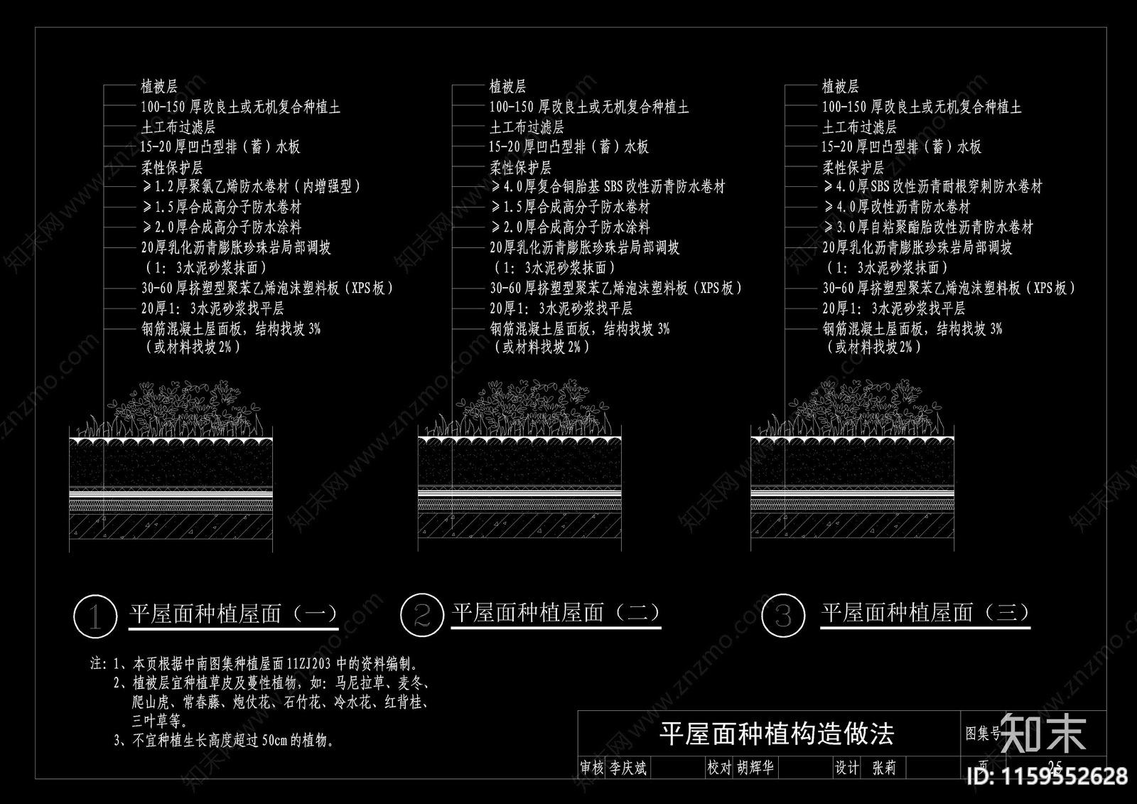 海绵城市标准CA施工图下载【ID:1159552628】