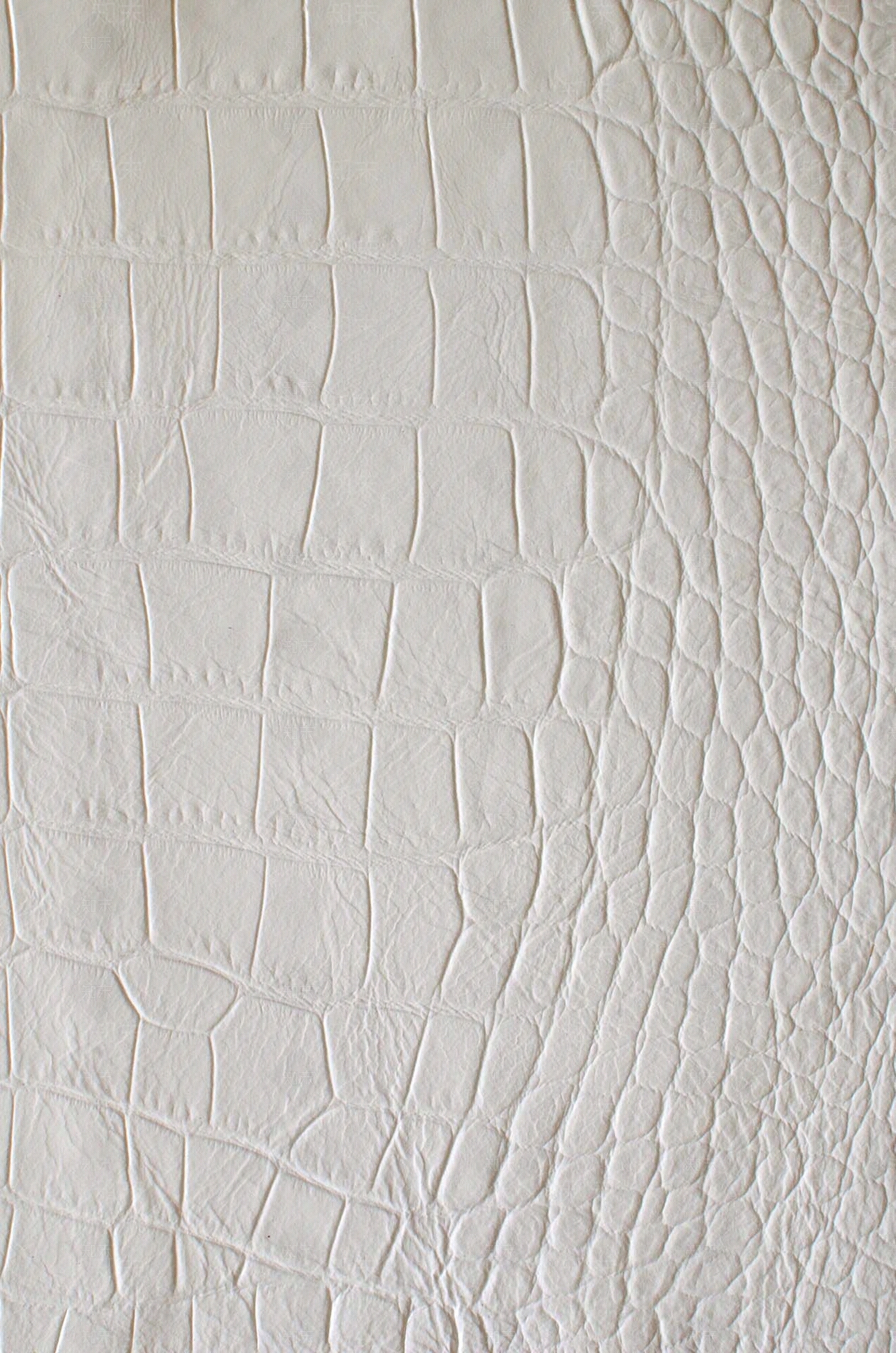 质感白色粗纹皮革贴图下载【ID:1159570201】