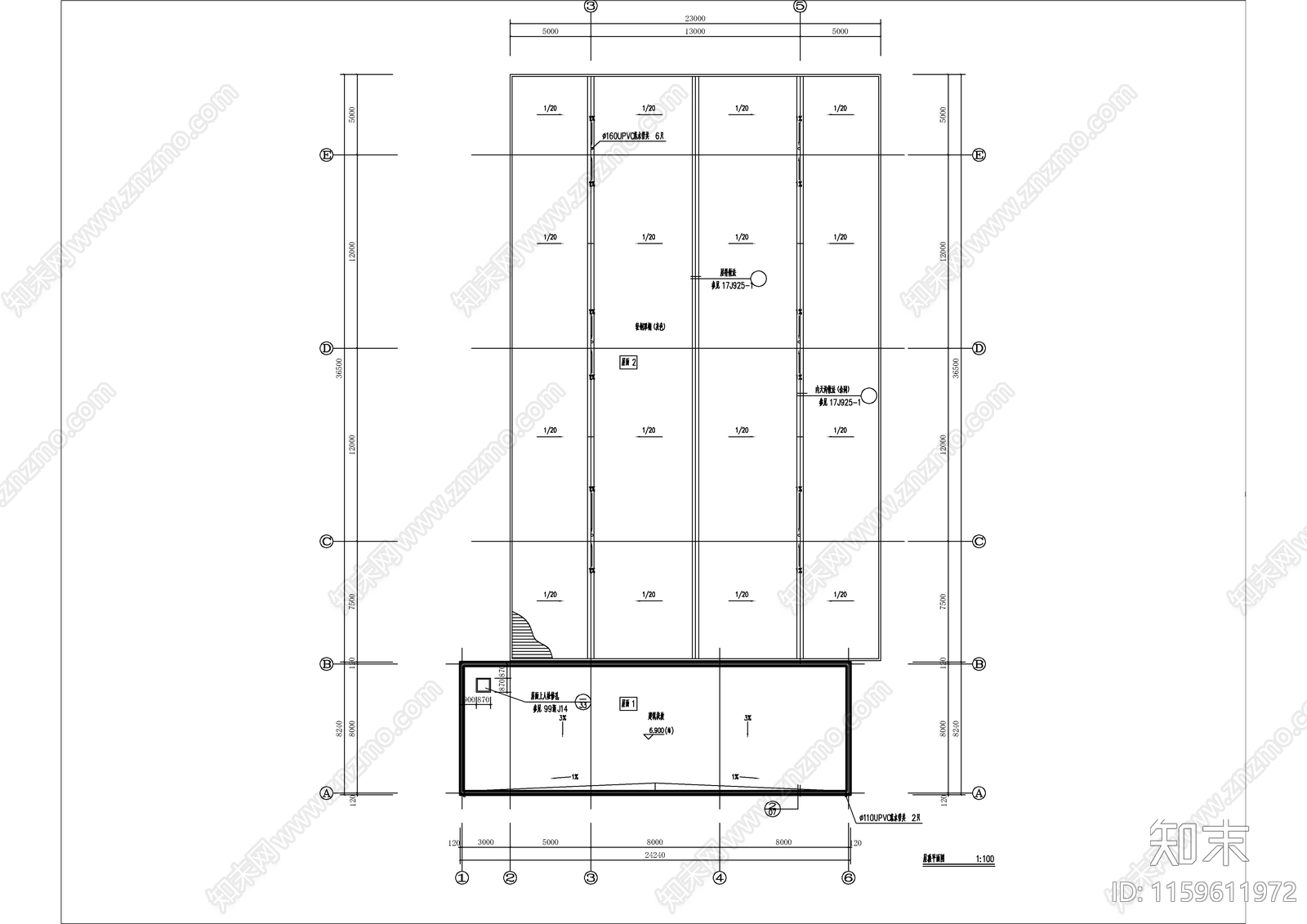 加油站建cad施工图下载【ID:1159611972】