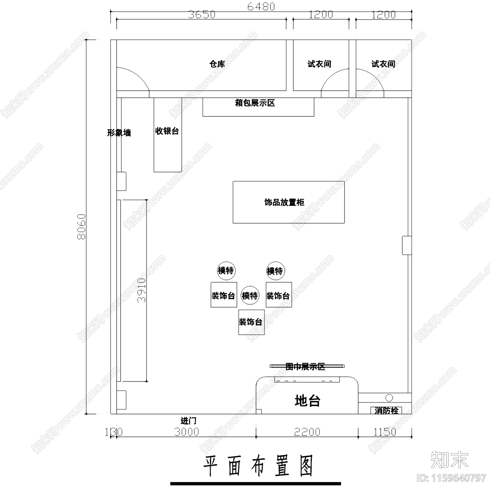 现代Shengcad施工图下载【ID:1159640797】