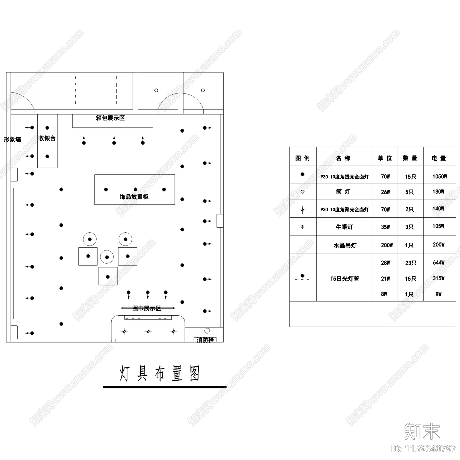 现代Shengcad施工图下载【ID:1159640797】