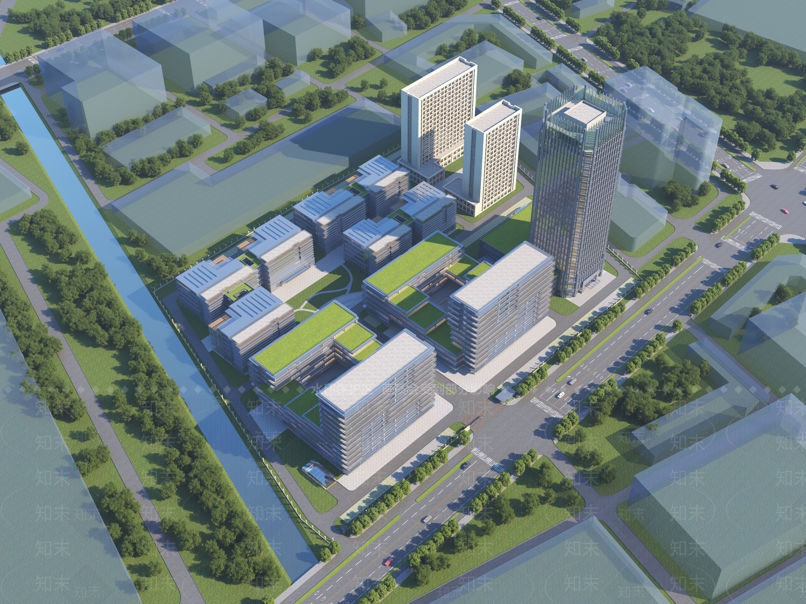 现代风格3D模型下载【ID:1159656085】