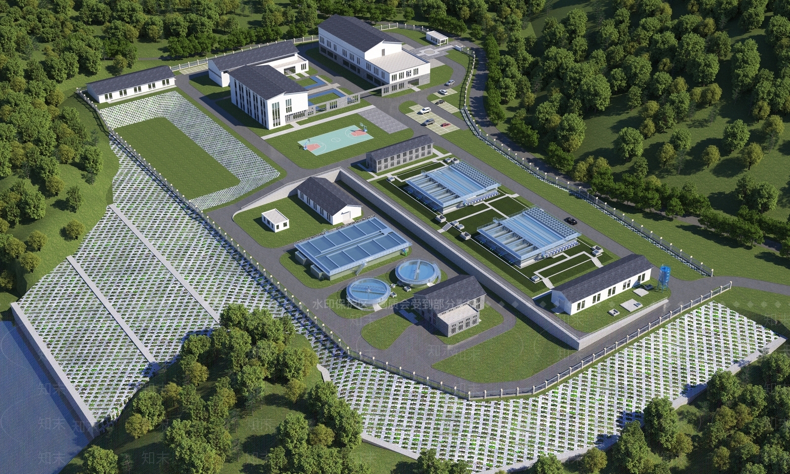现代风格3D模型下载【ID:1159658915】