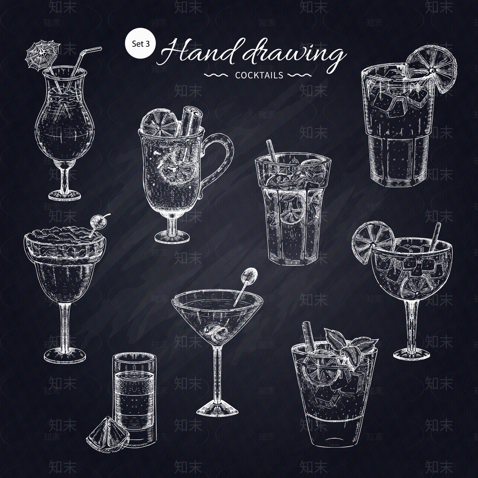 冷饮广告贴图下载【ID:1159671779】